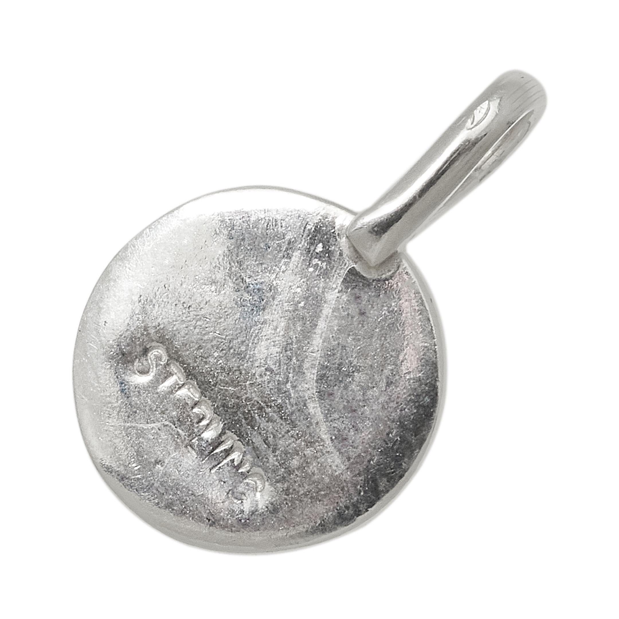 Silver Pendant PE691 - Harpo Paris