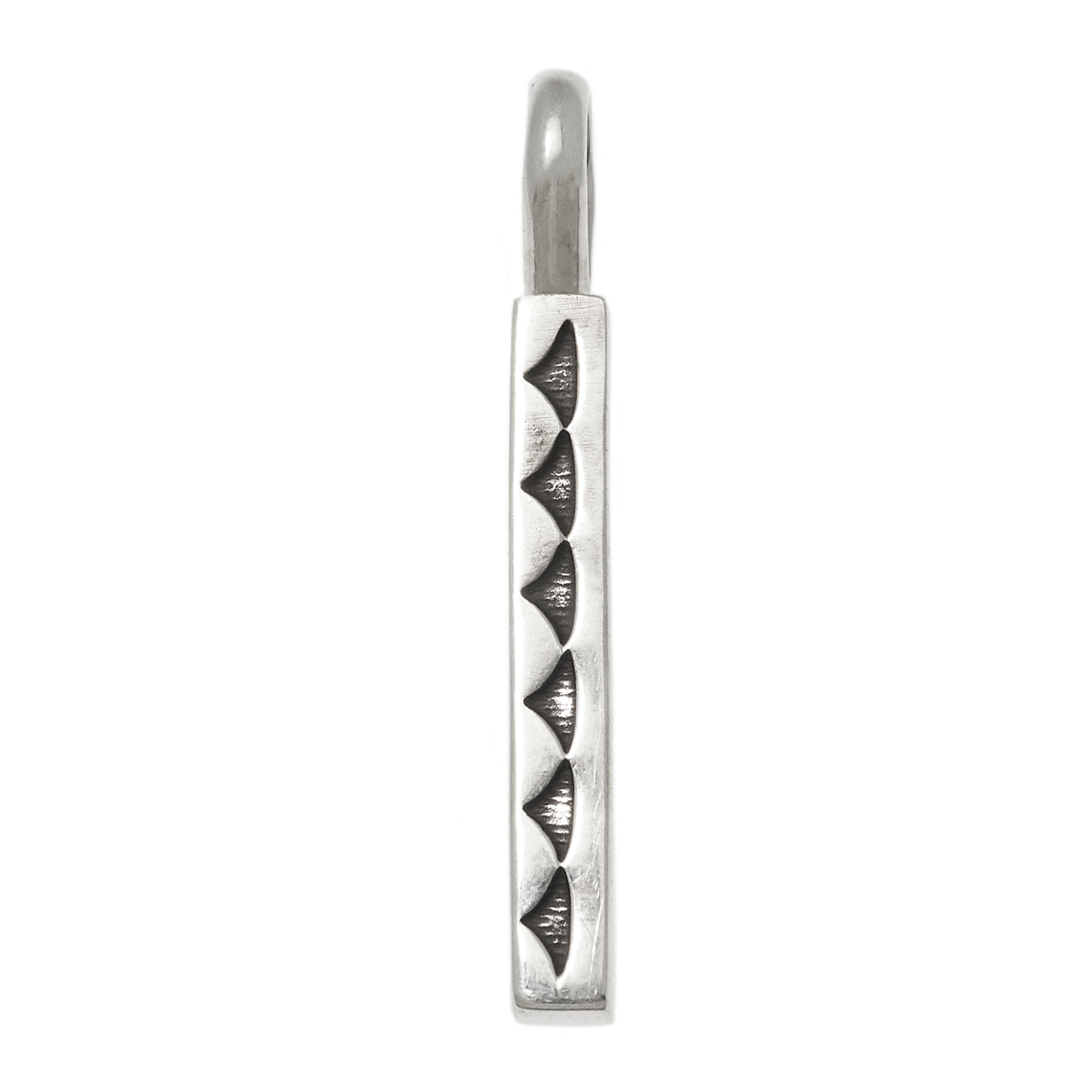 Pendentif argent PE692 - Harpo Paris