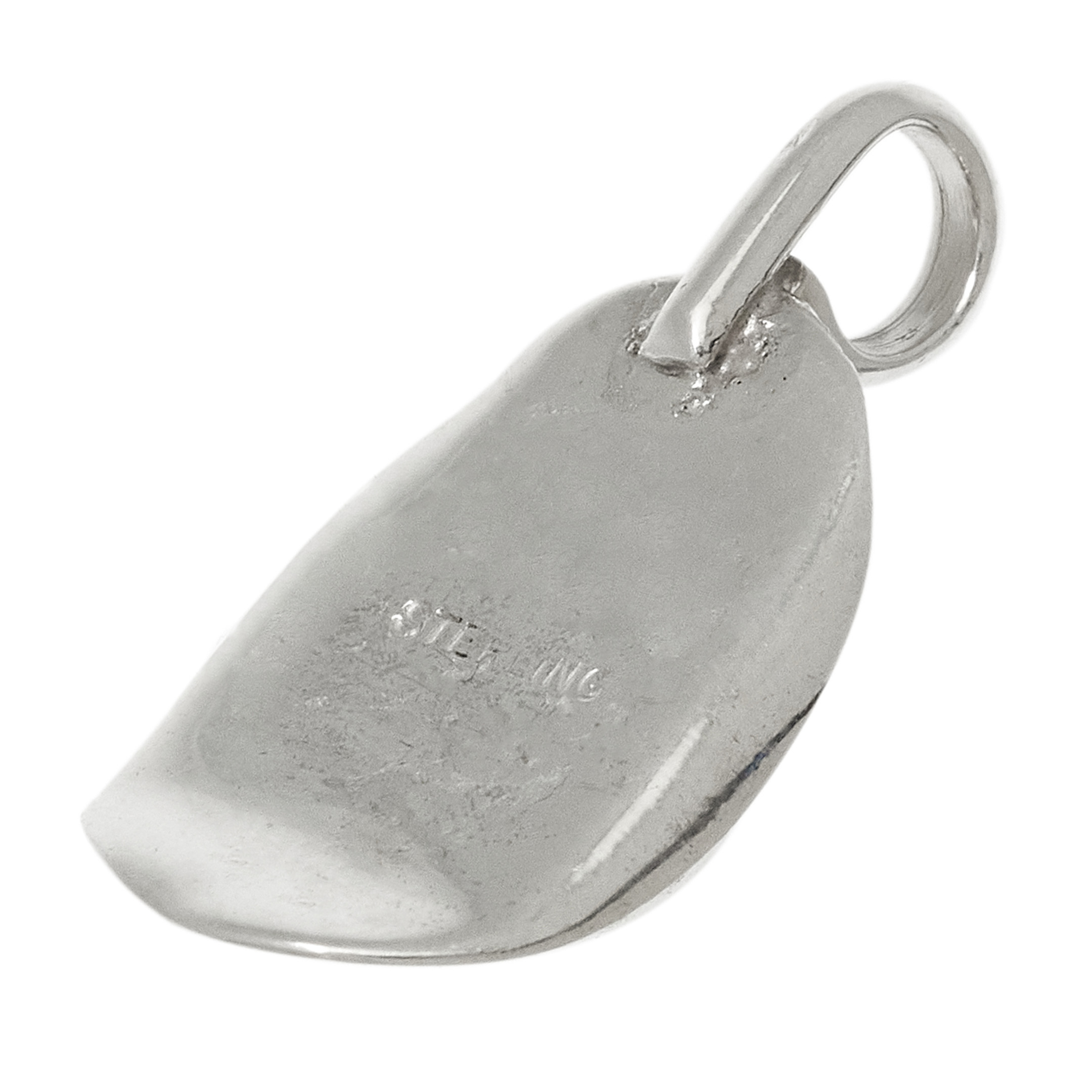 Silver Cowboy Hat Pendant PE690 – Harpo Paris