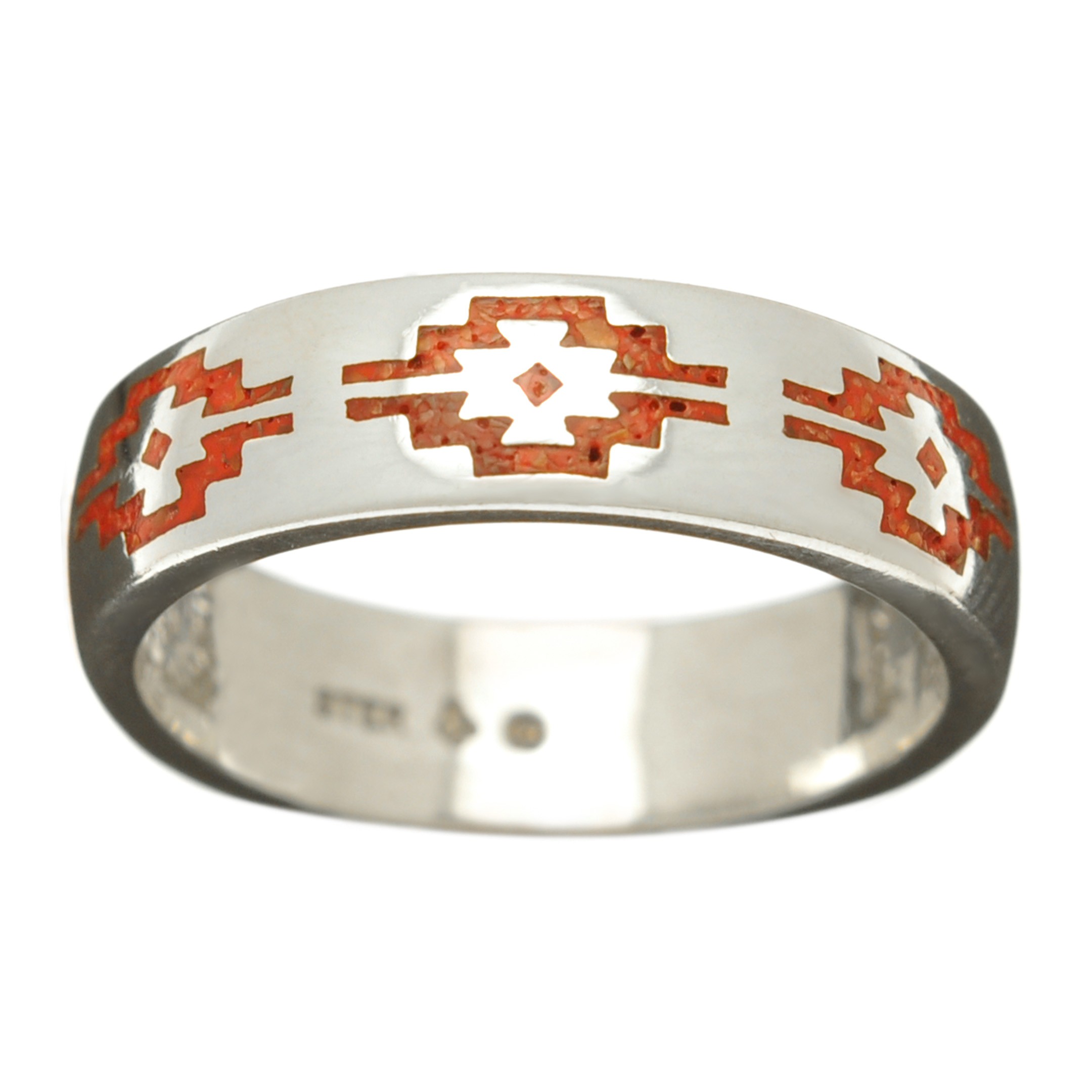 Bague homme et femme en argent et pierres, R557 - Harpo Paris