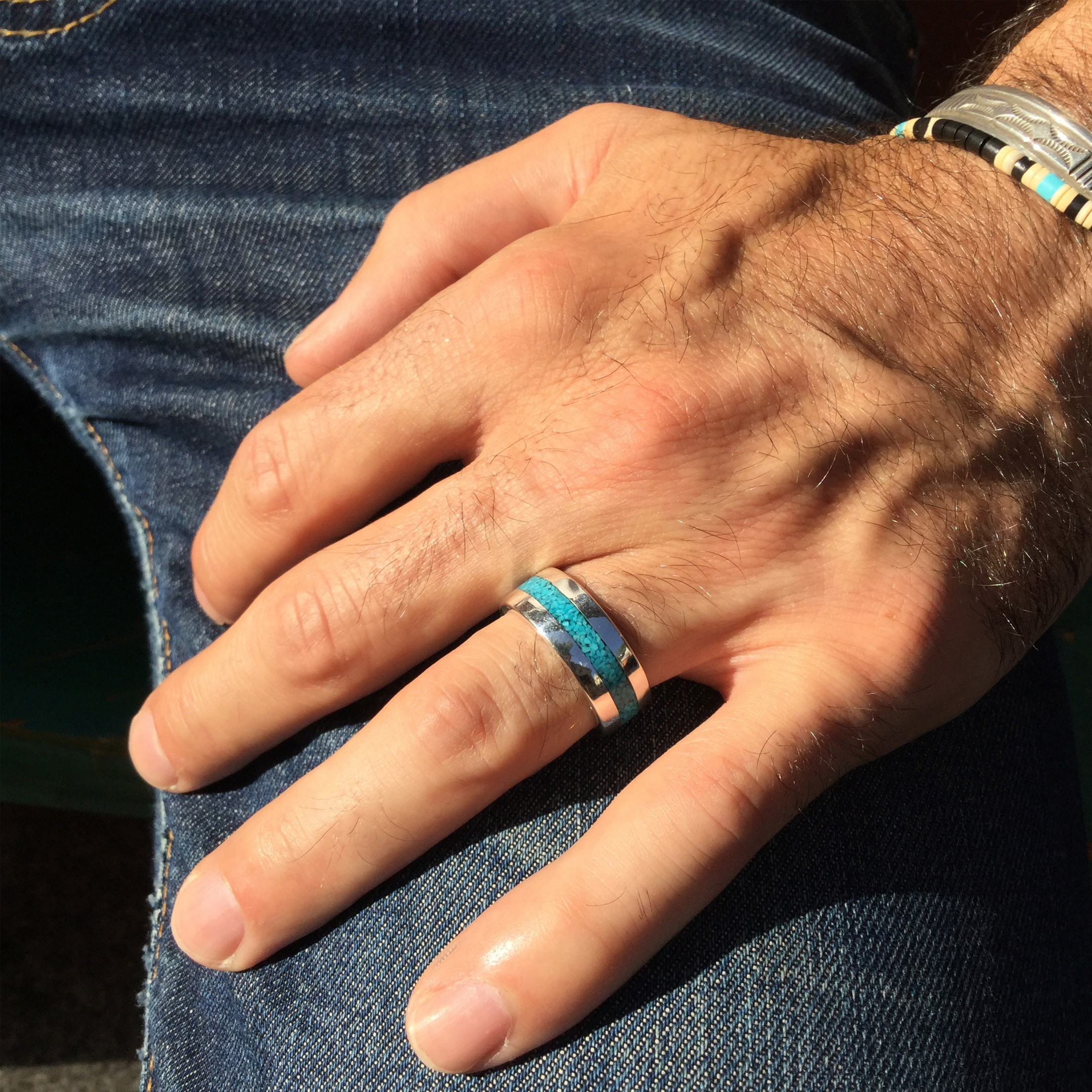 Harpo Paris classic ring R734