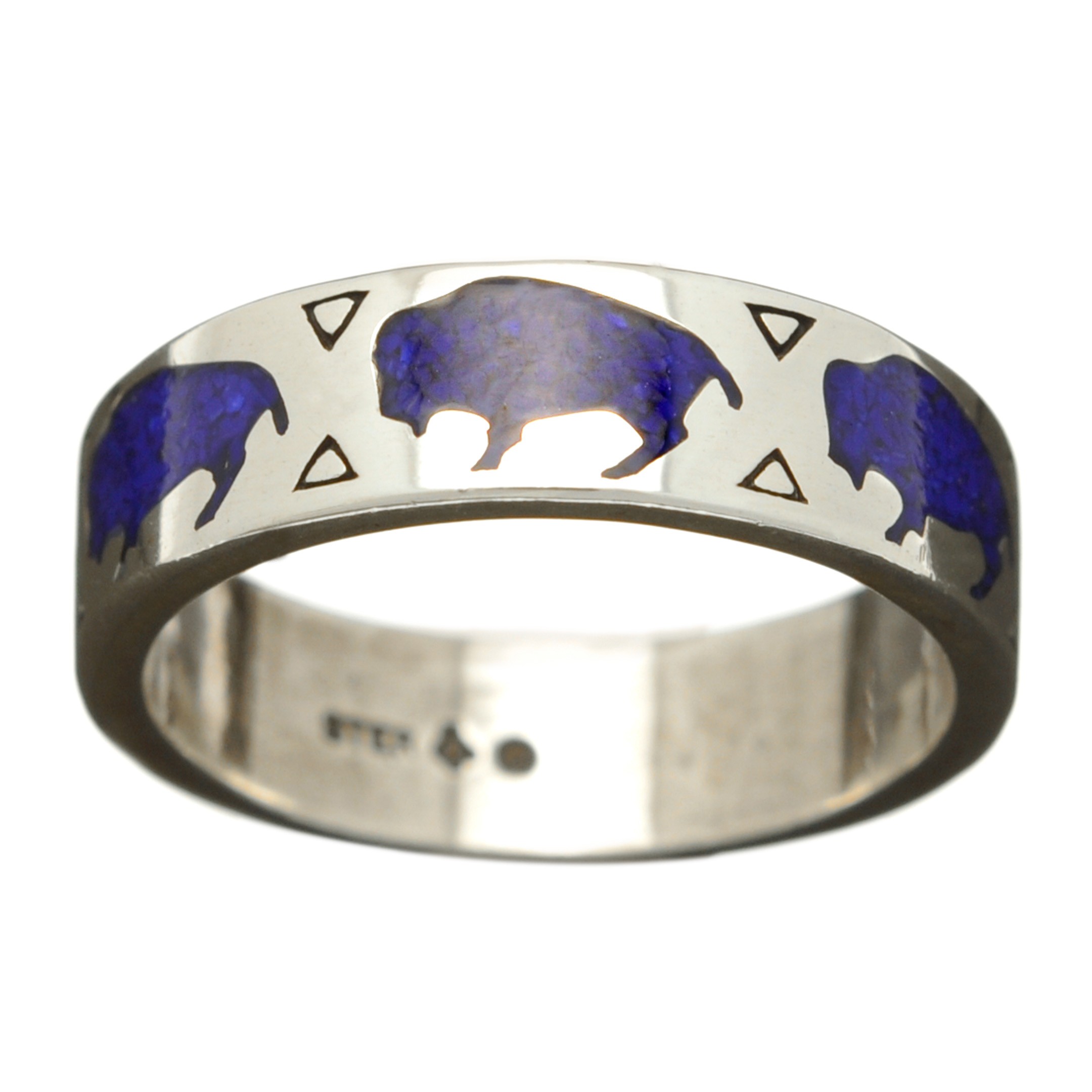 Harpo Paris classic ring R556 buffalo