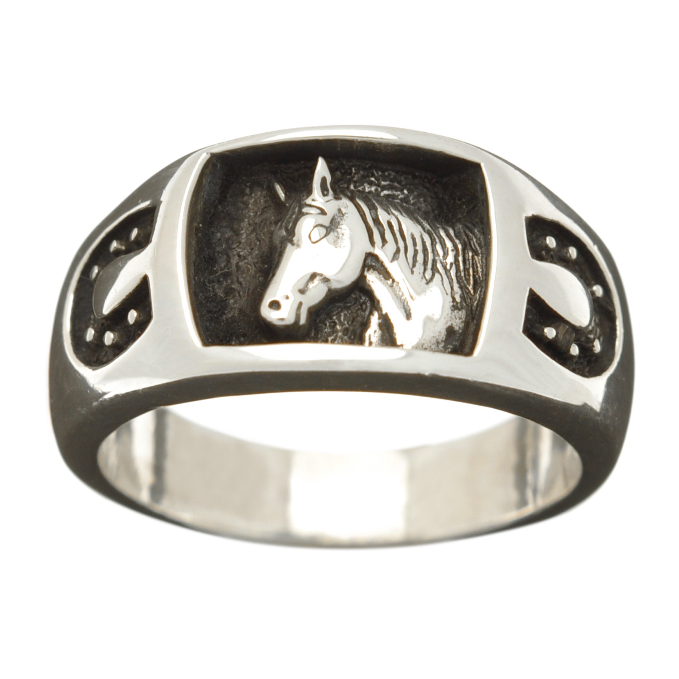 Harpo Paris classic ring R476 horse