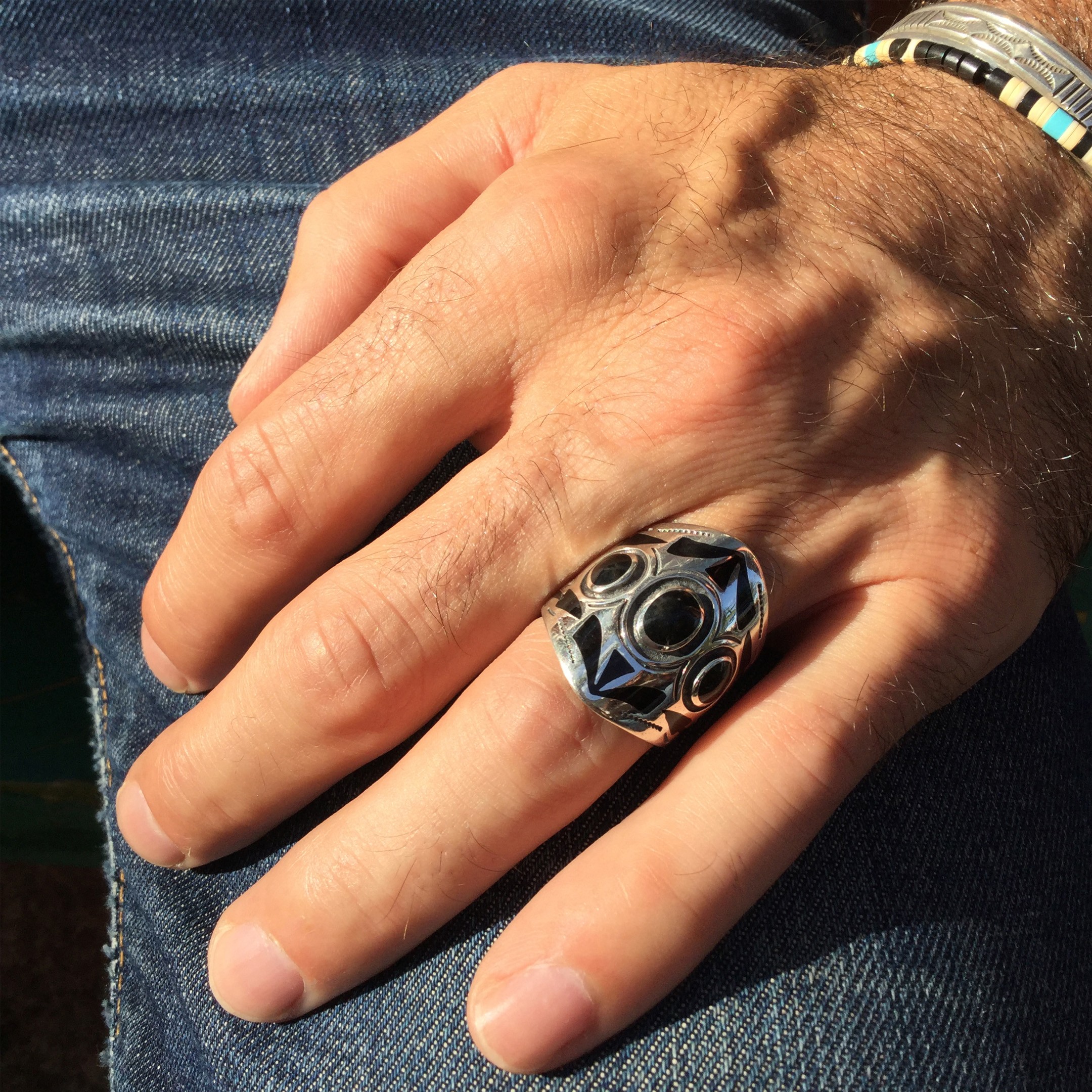 Harpo Paris classic ring R186