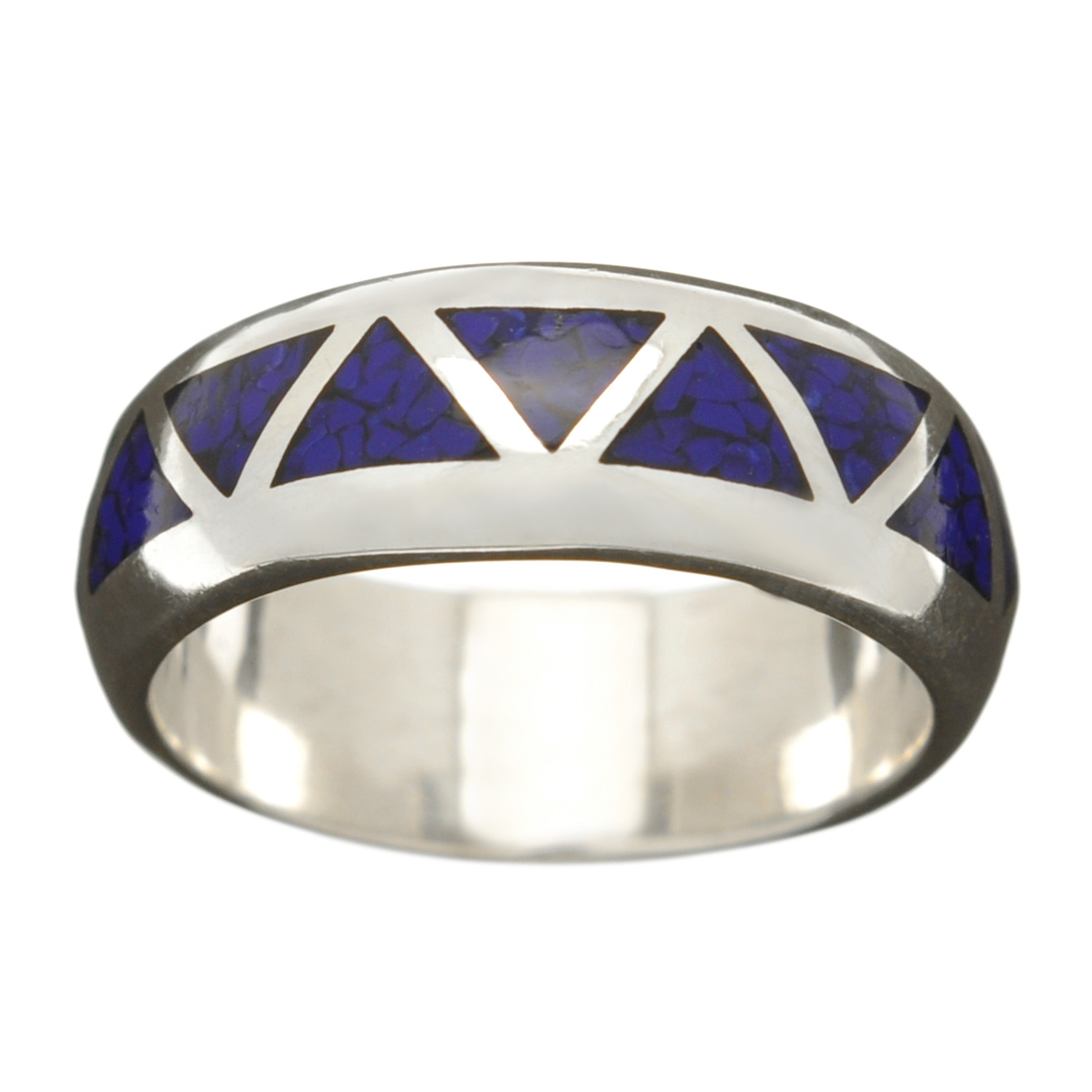 Harpo Paris classic ring R160 triangles