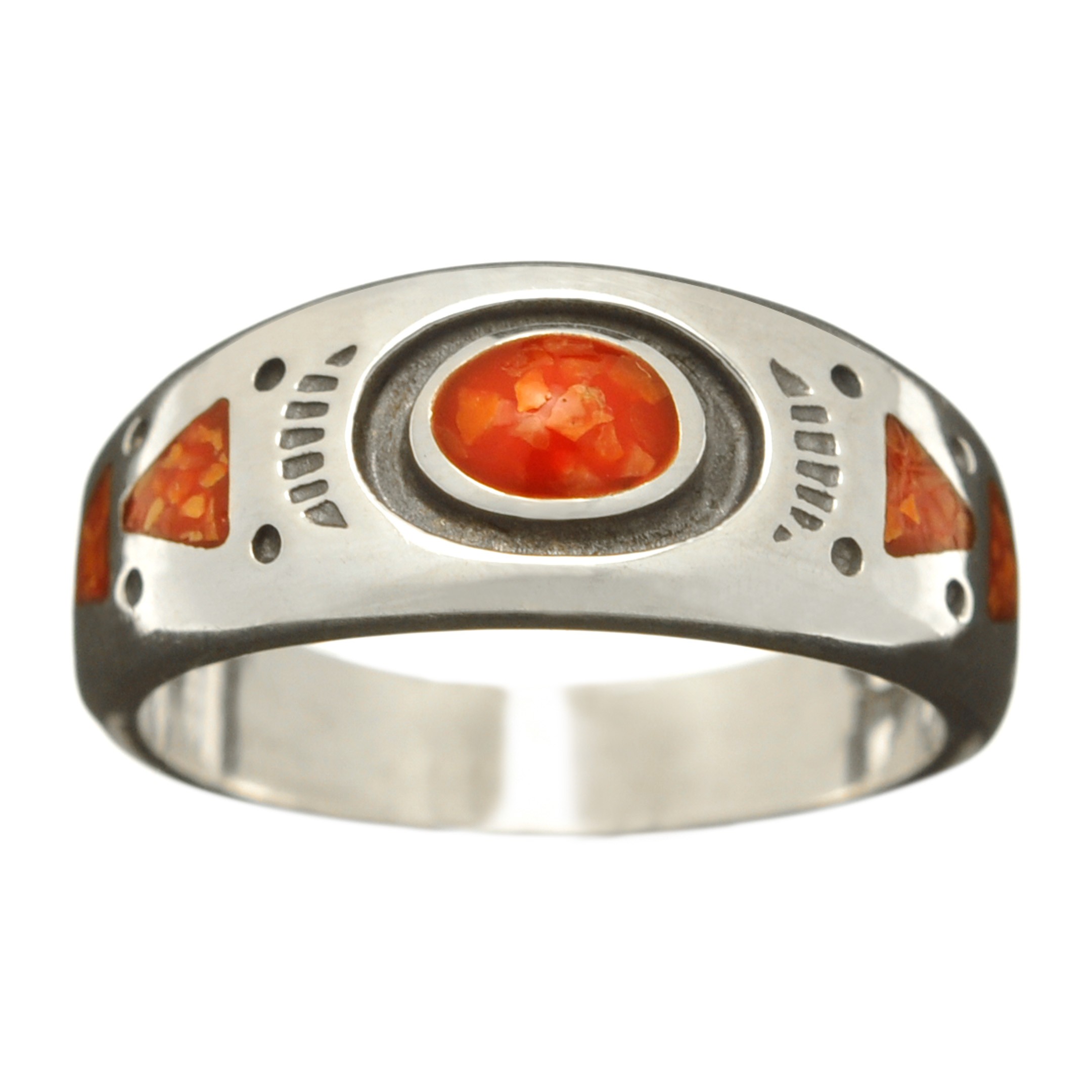 Ring in silver for men and women, R150 - Harpo Paris