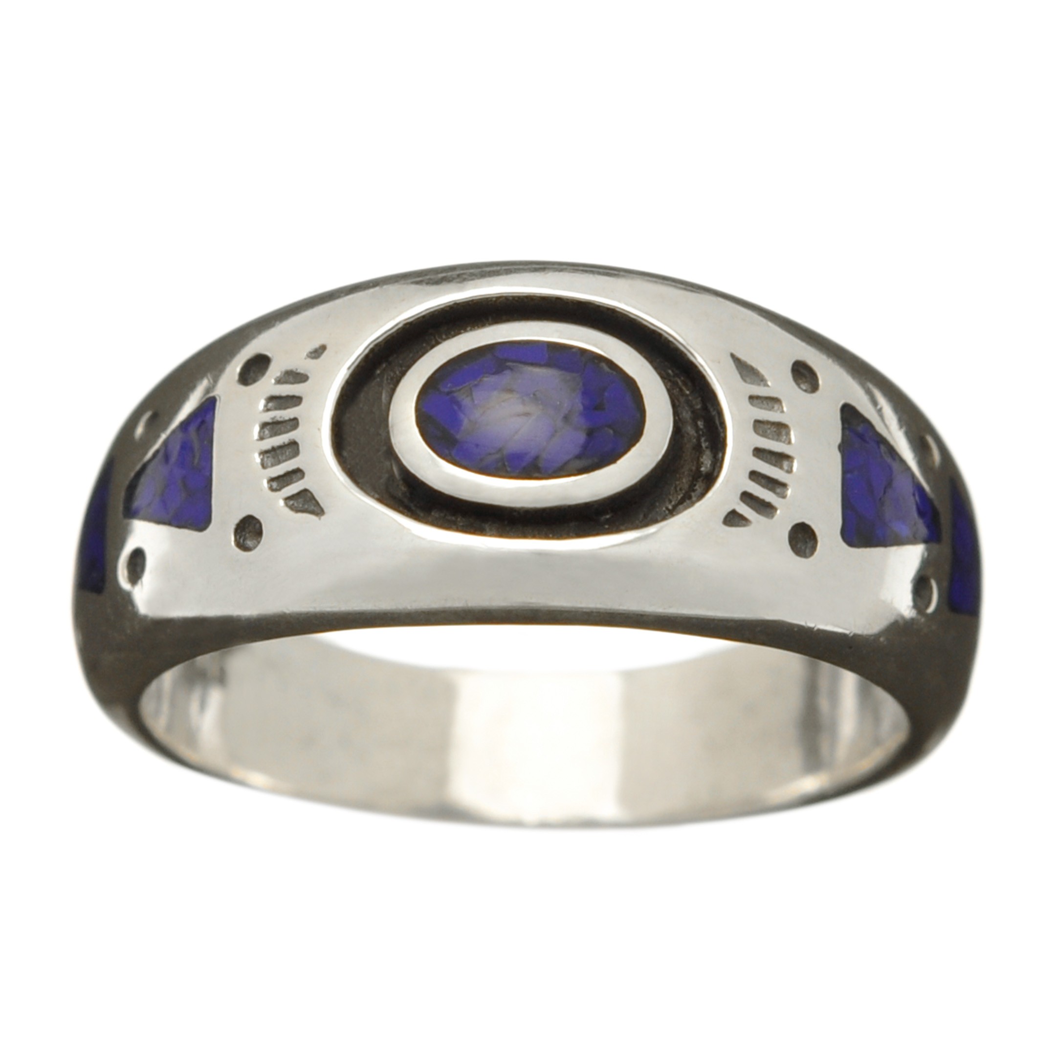 Ring in silver for men and women, R150 - Harpo Paris