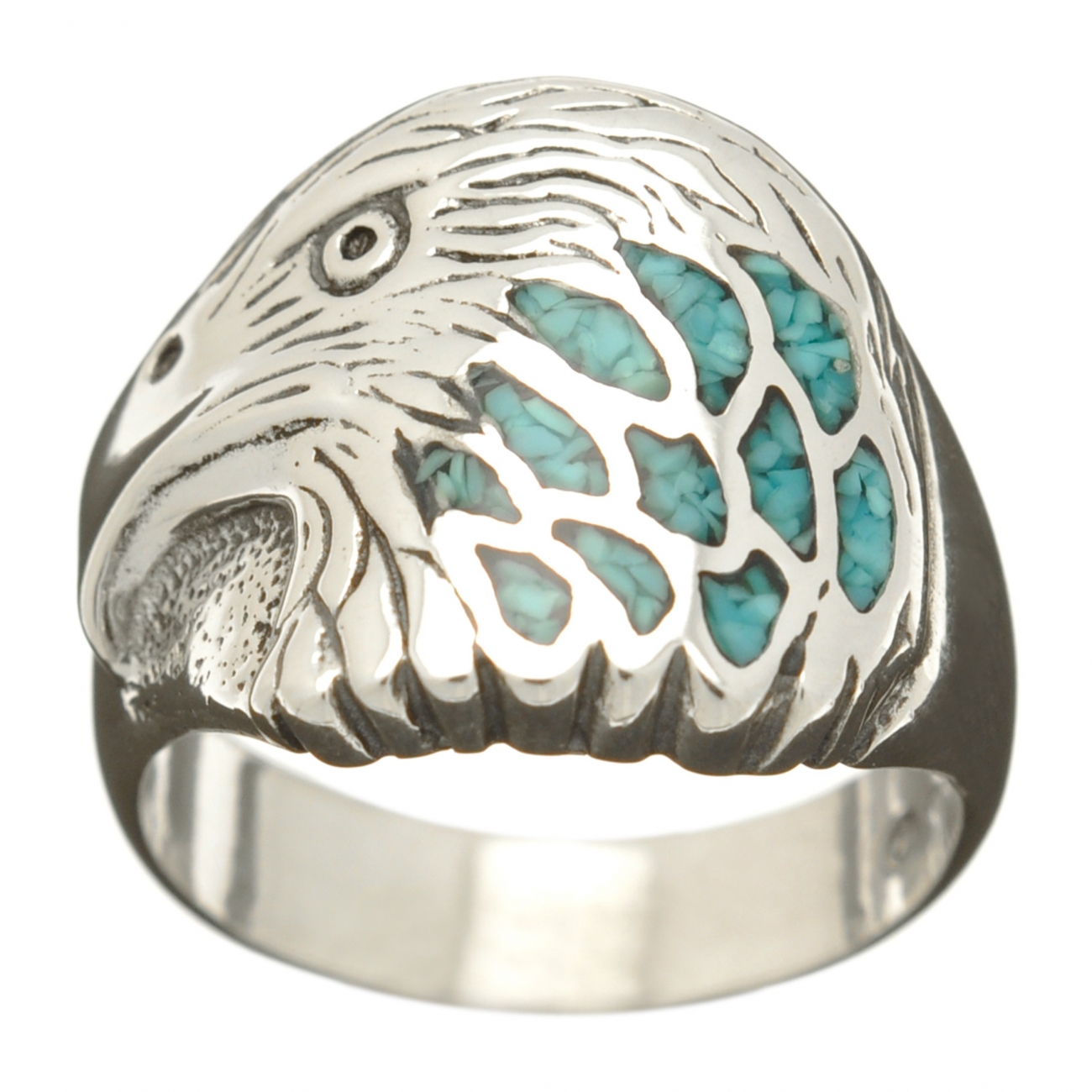 Bague classique Harpo Paris aigle R180