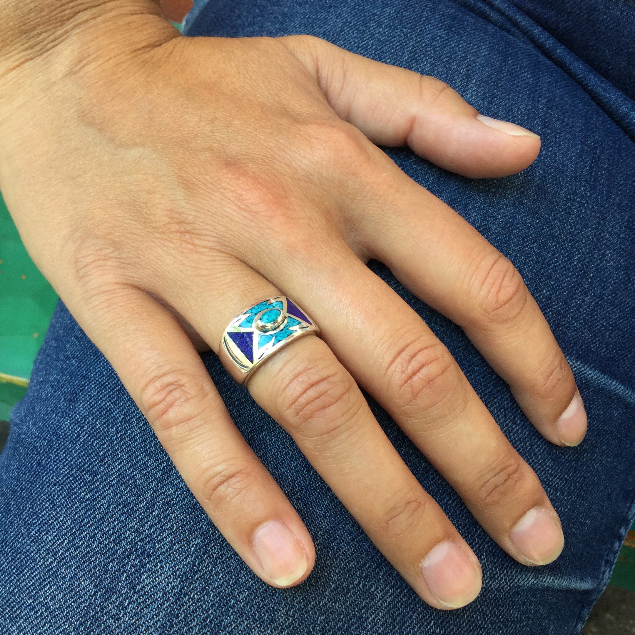 Harpo Paris classic ring R166