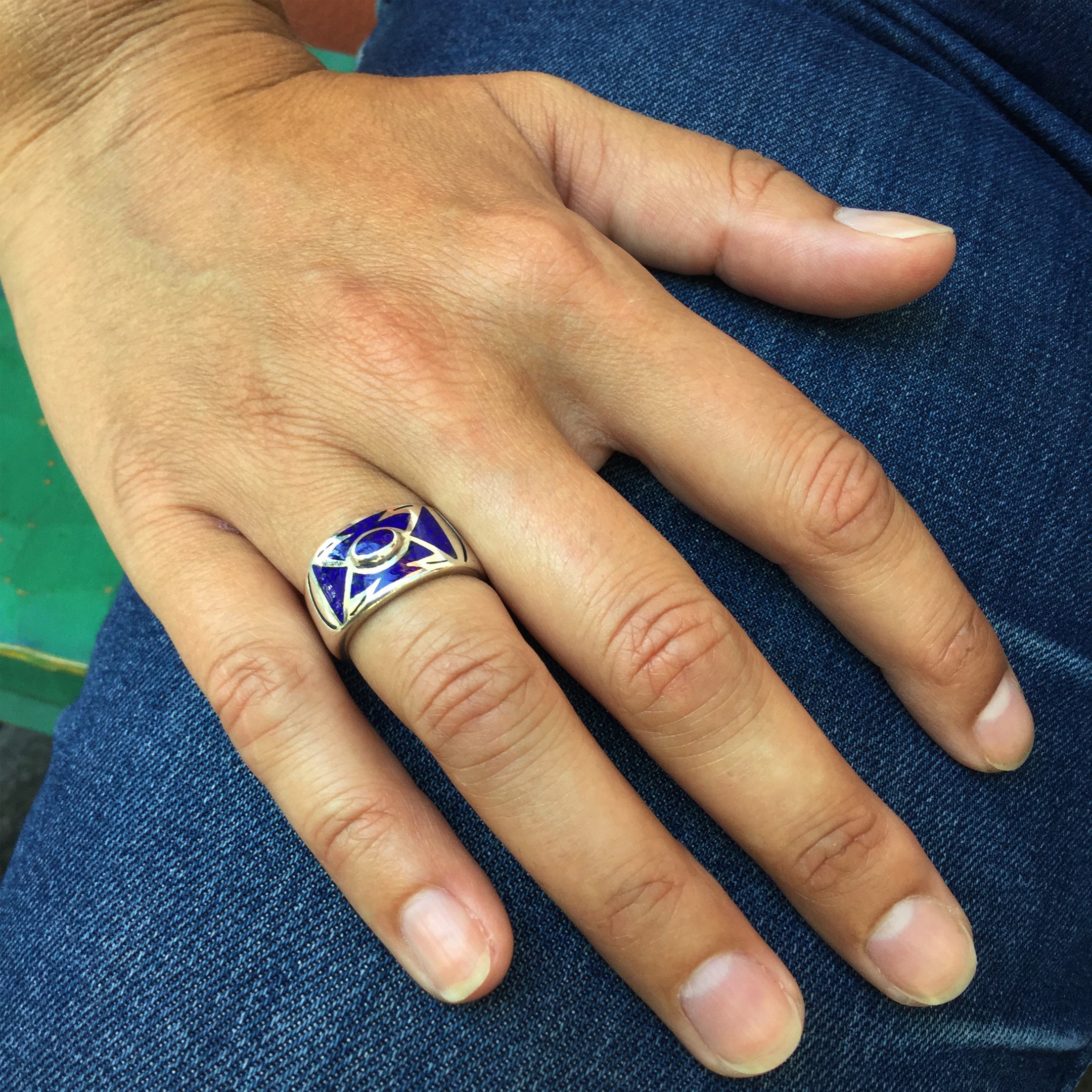 Harpo Paris classic ring R166