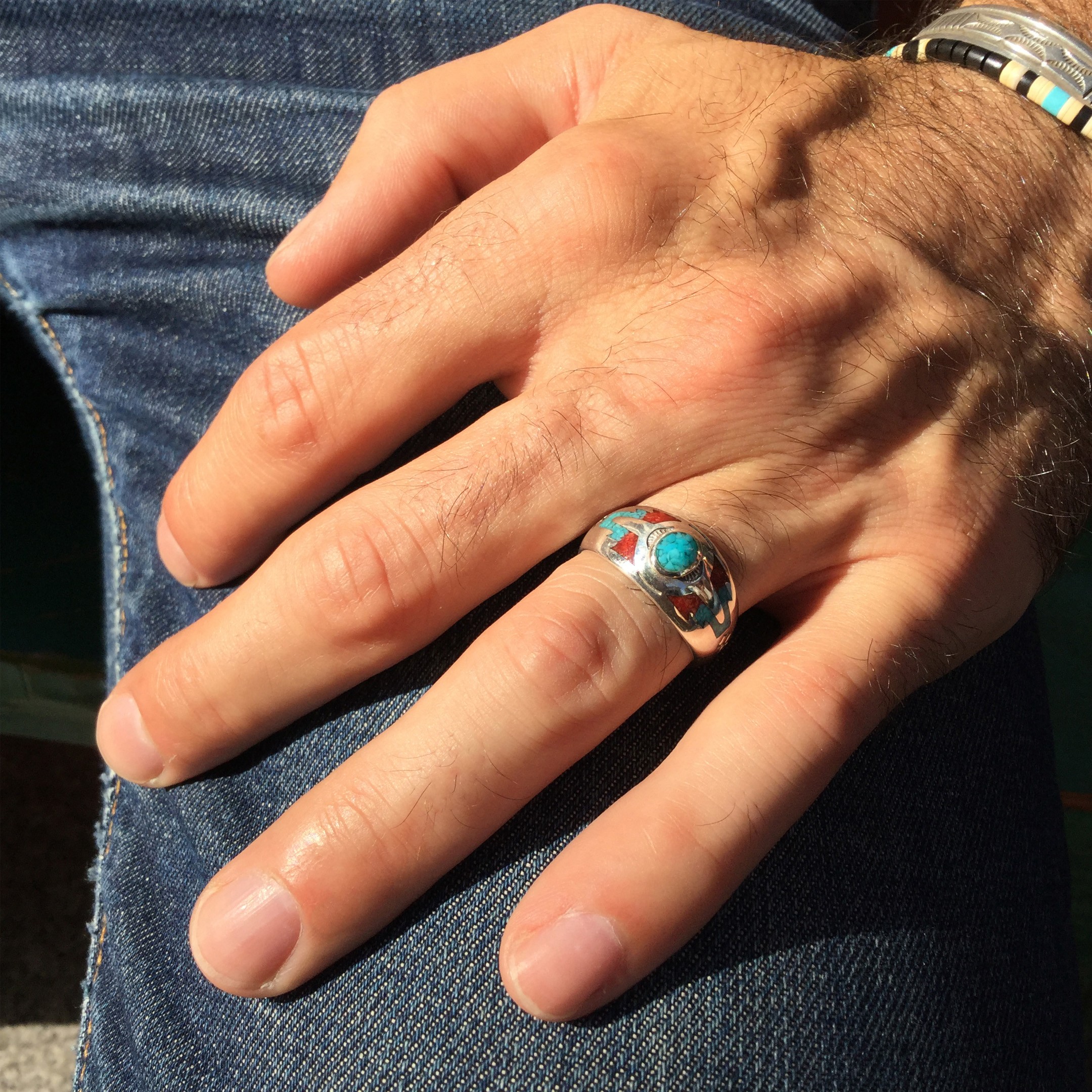 Harpo Paris classic ring R163