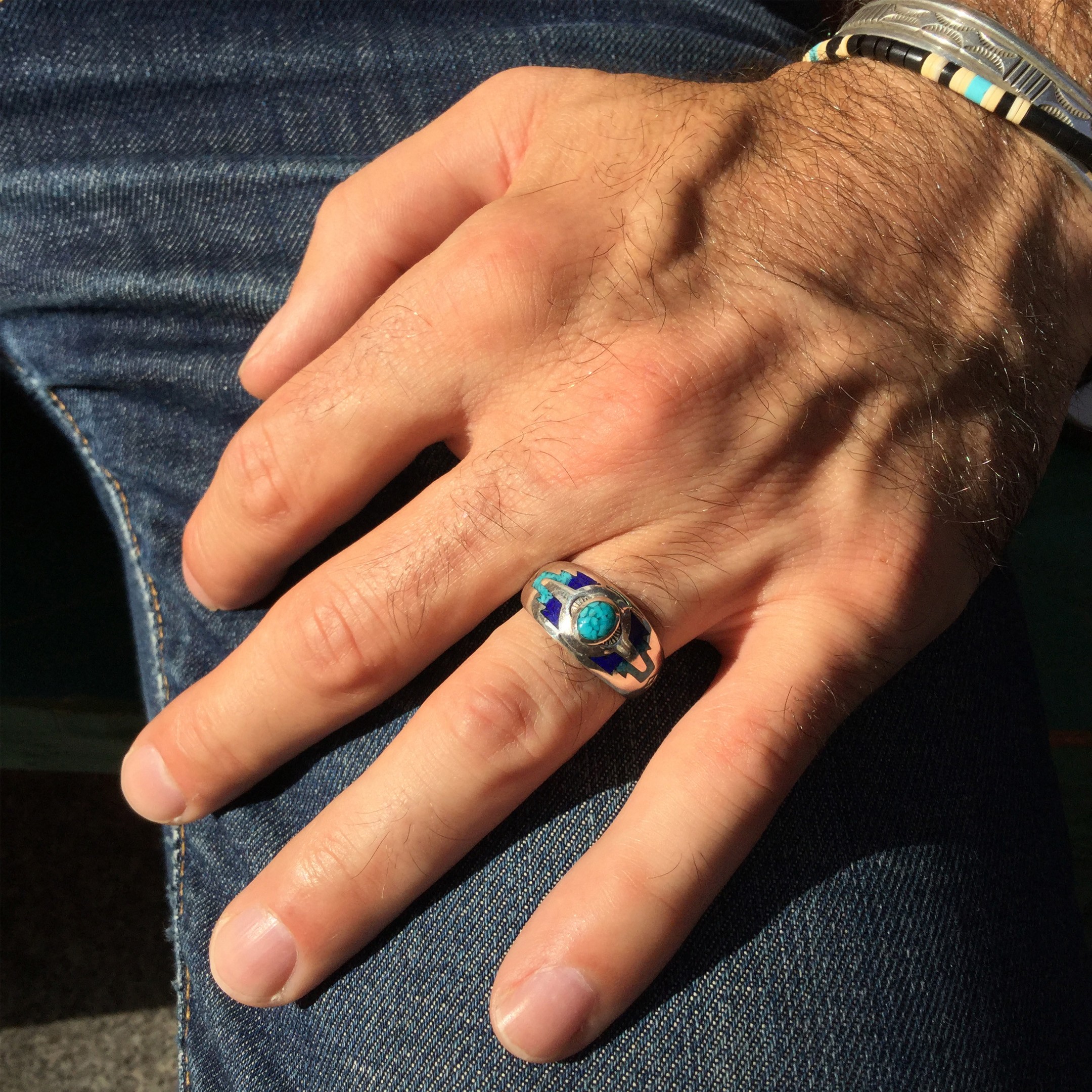 Harpo Paris classic ring R163