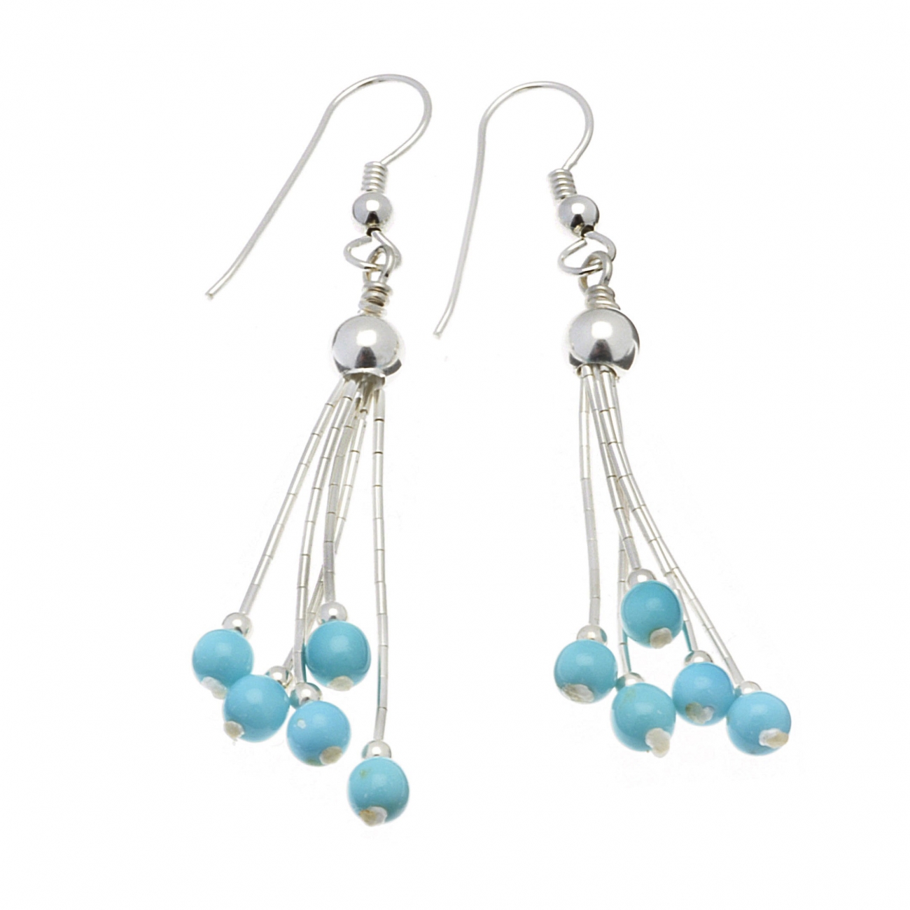 Boucles d'oreilles classiques Harpo Paris E380