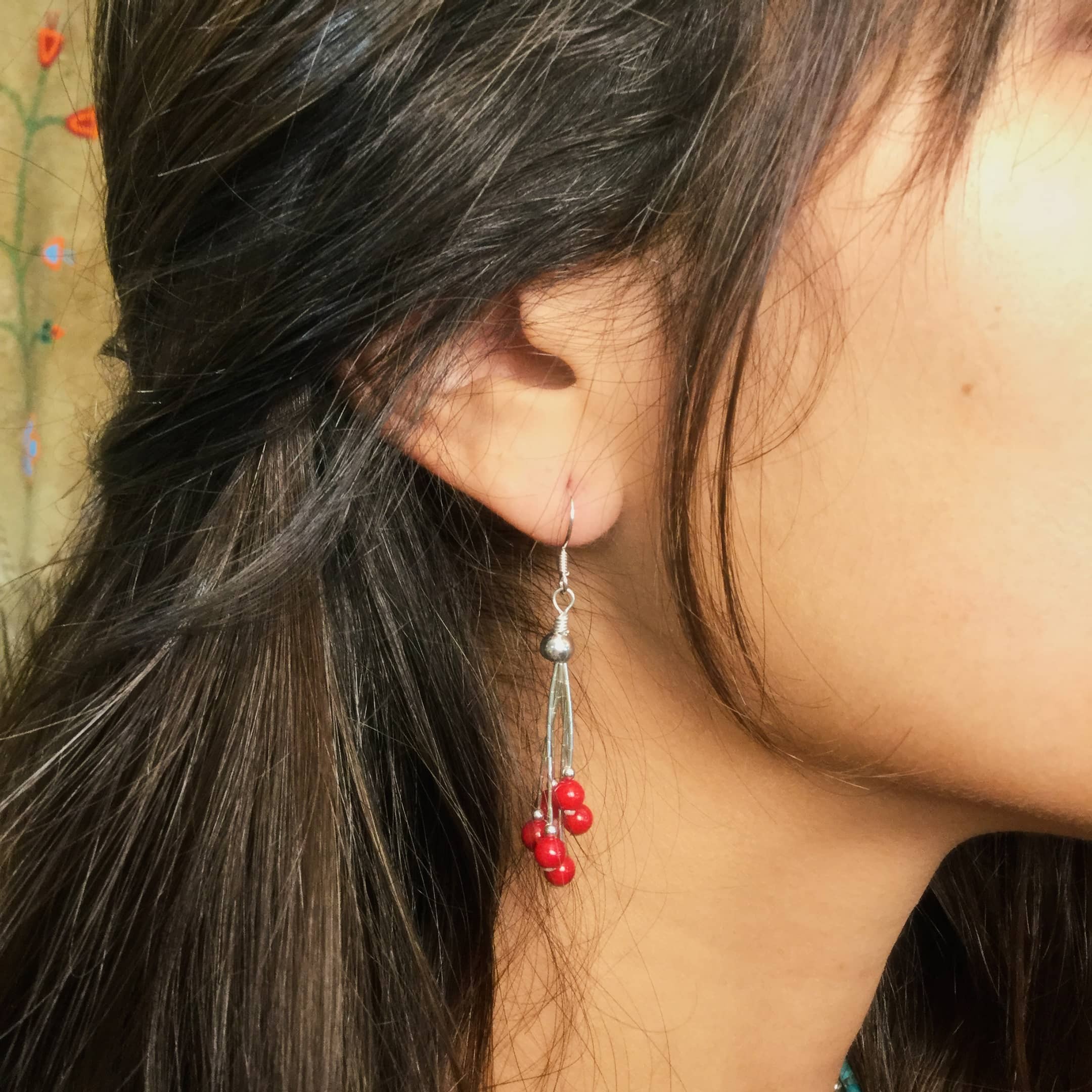 Harpo Paris classic earrings E380