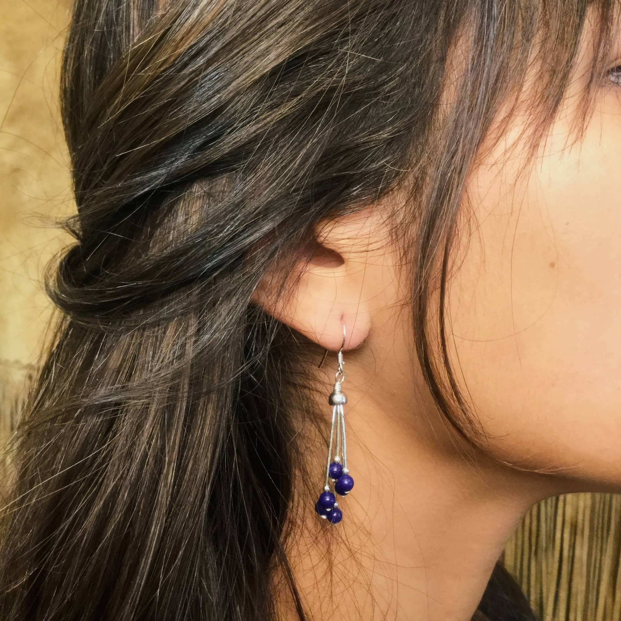 Harpo Paris classic earrings E380