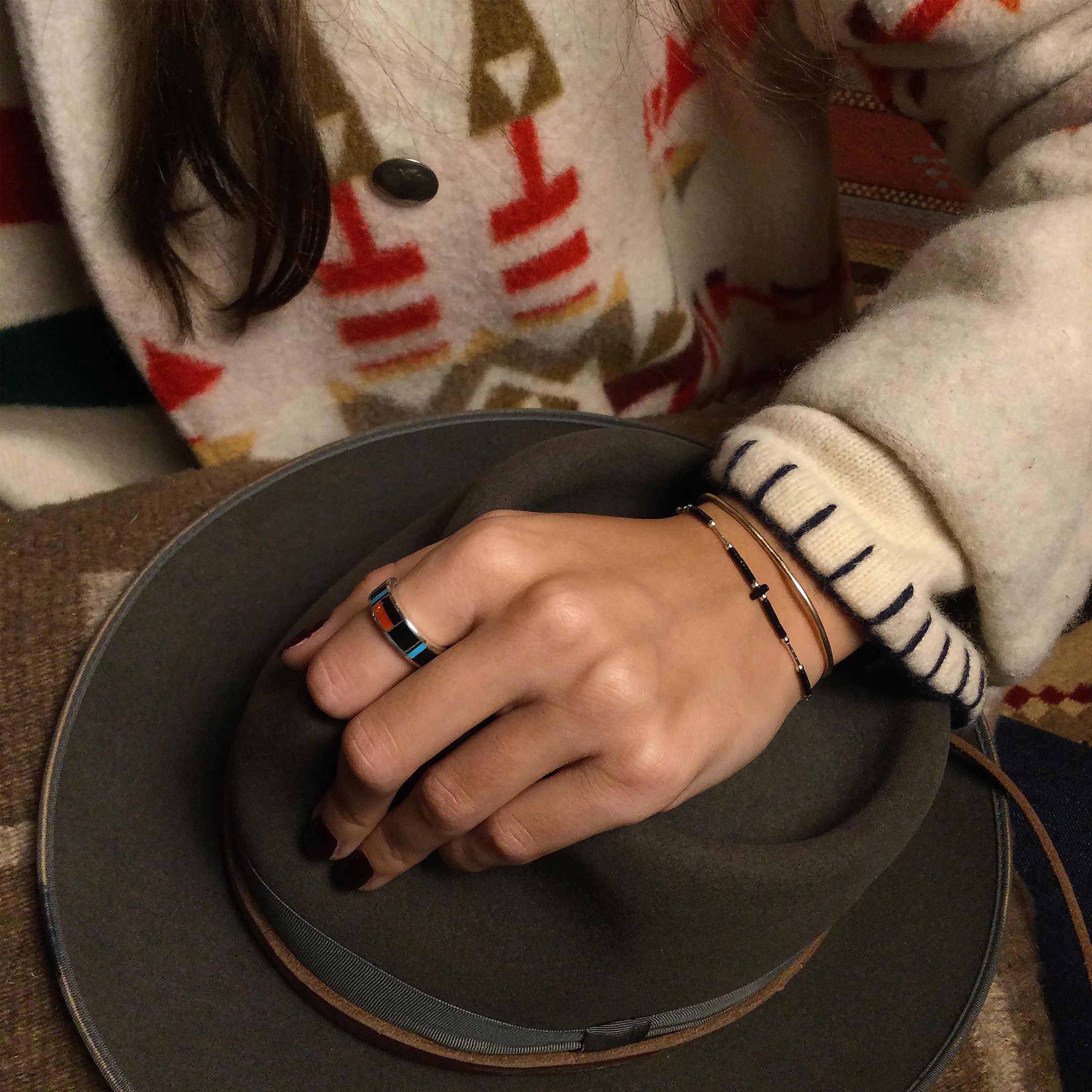 Classic Harpo Paris women bracelet B507