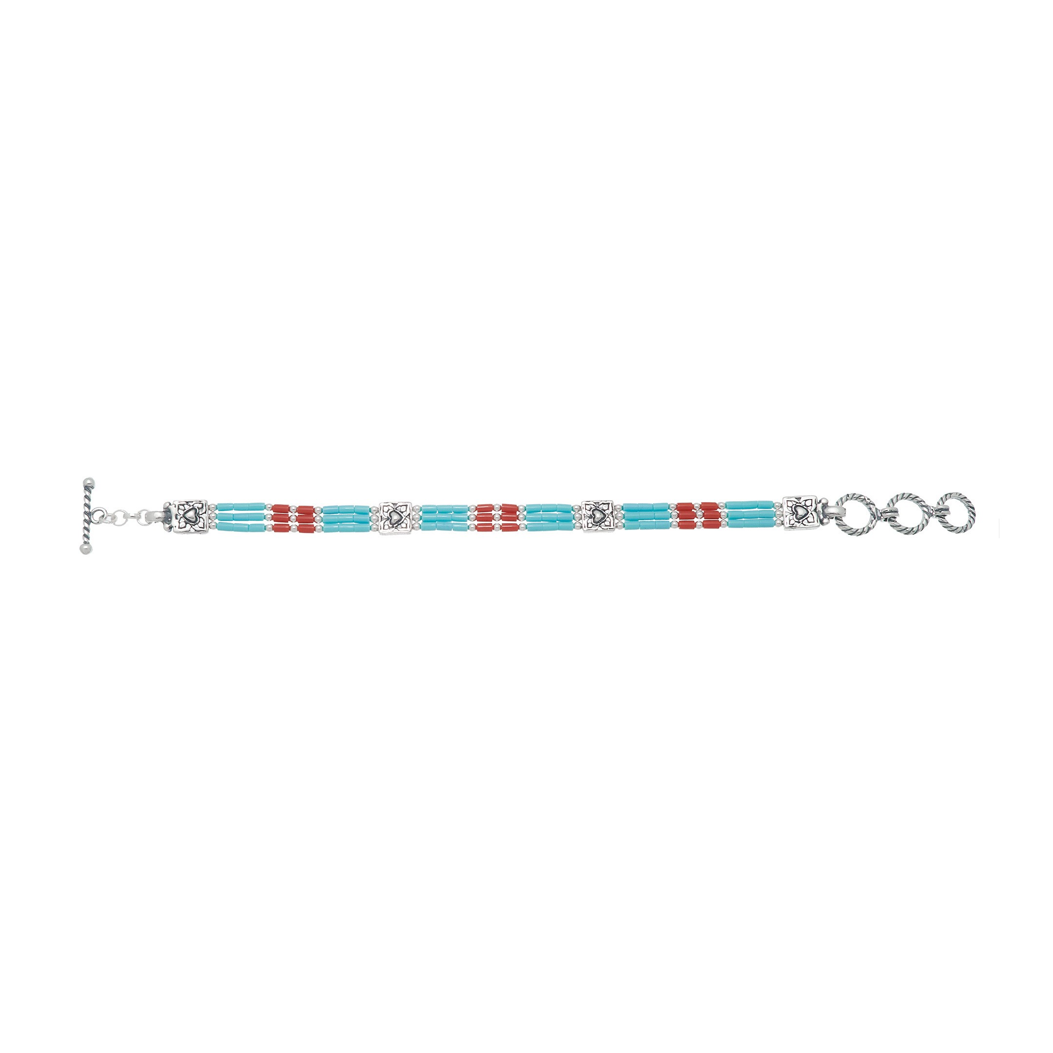 Native american bracelet. Harpo Paris