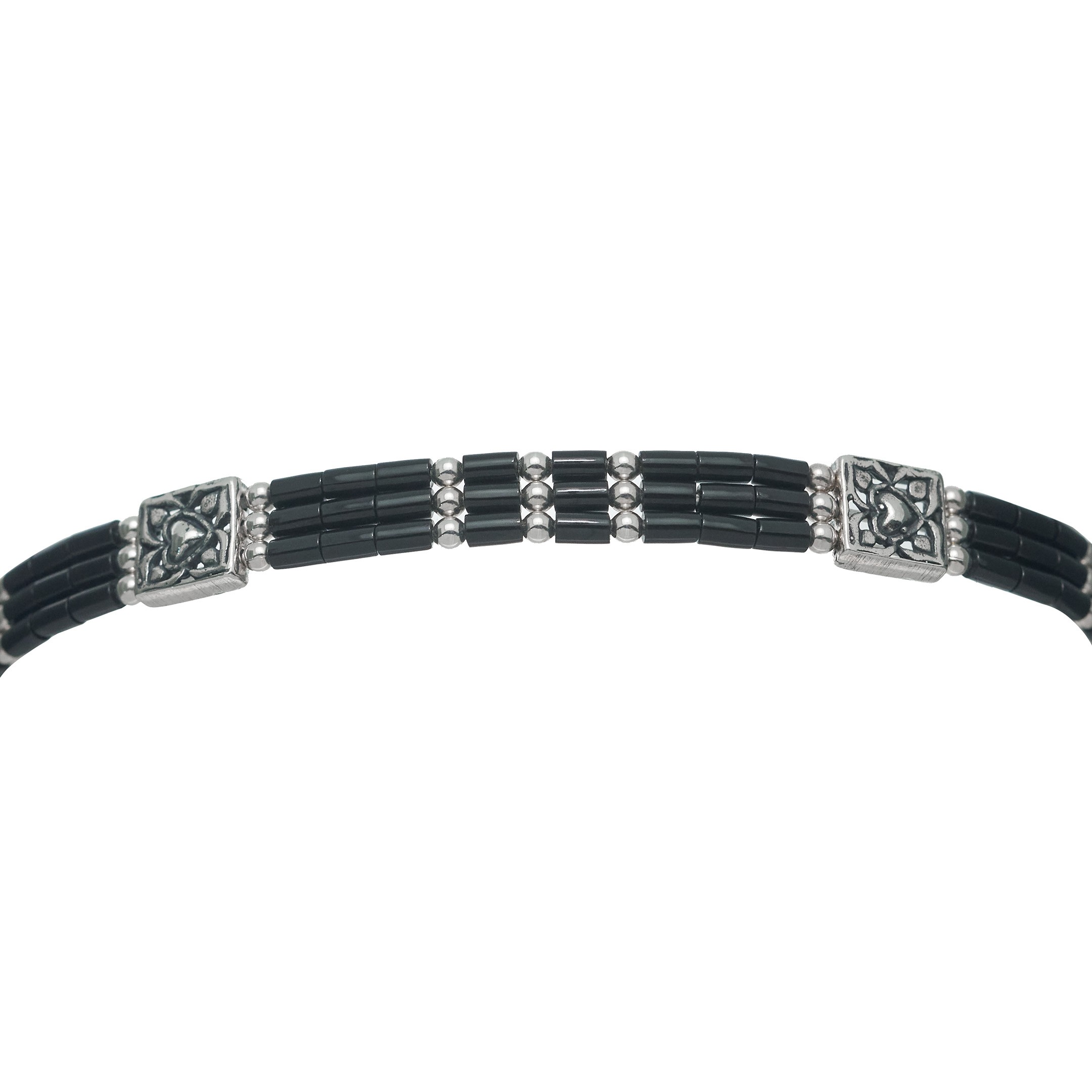 Native american bracelet. Harpo Paris