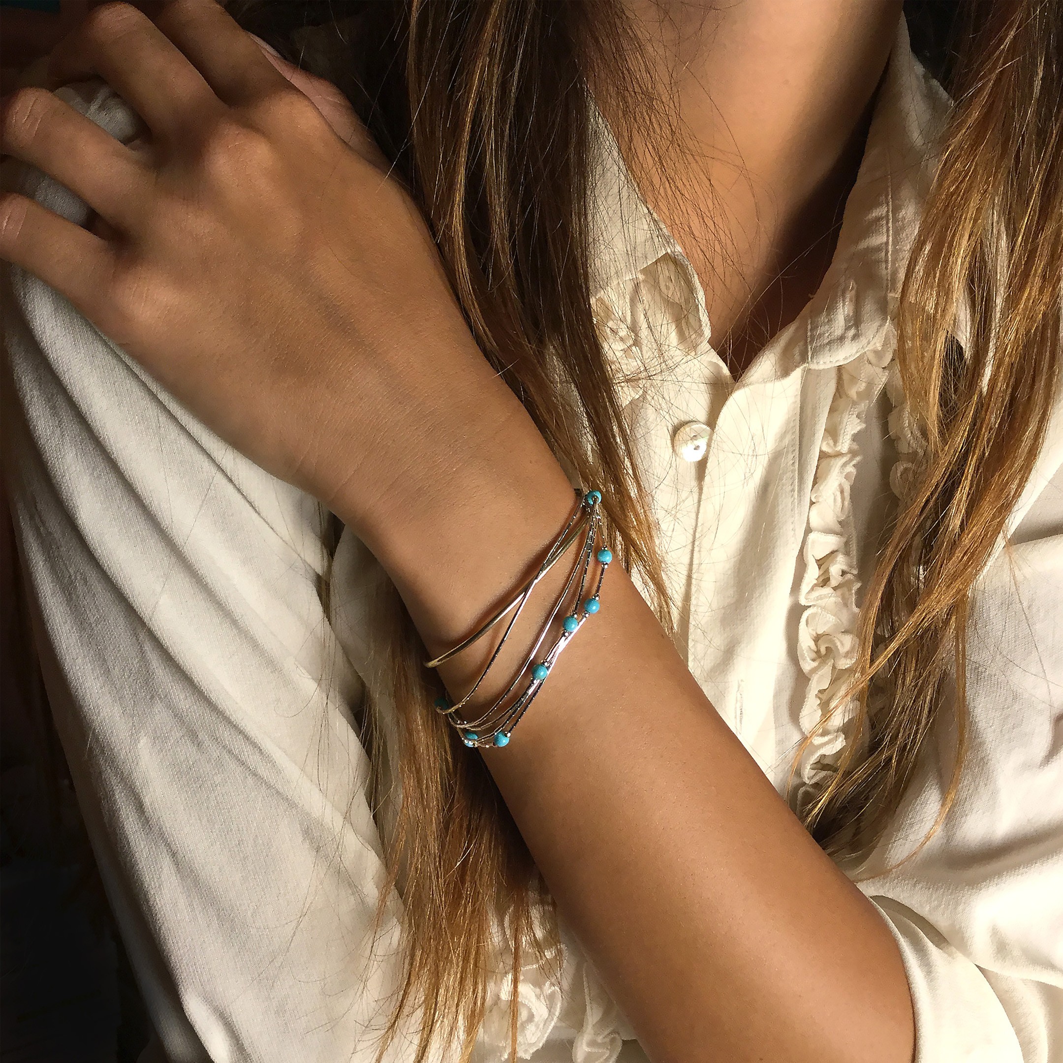 Bracelet classique femme B487 Harpo Paris
