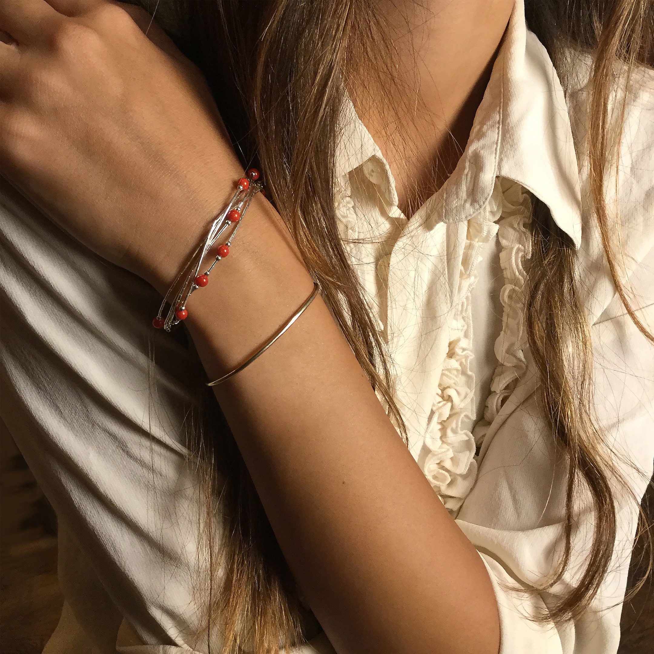 Bracelet classique femme B487 Harpo Paris
