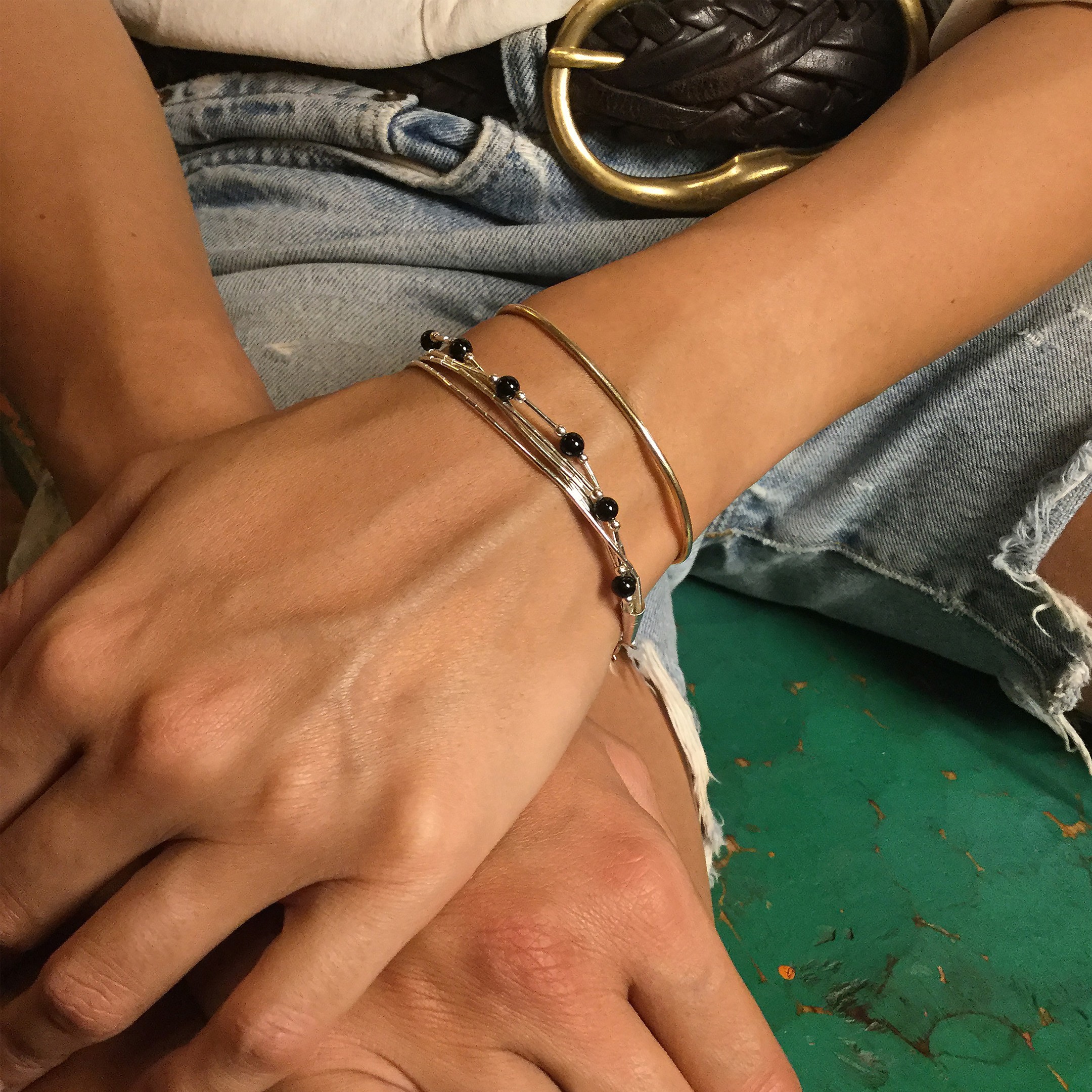 Classic Harpo Paris women bracelet B487