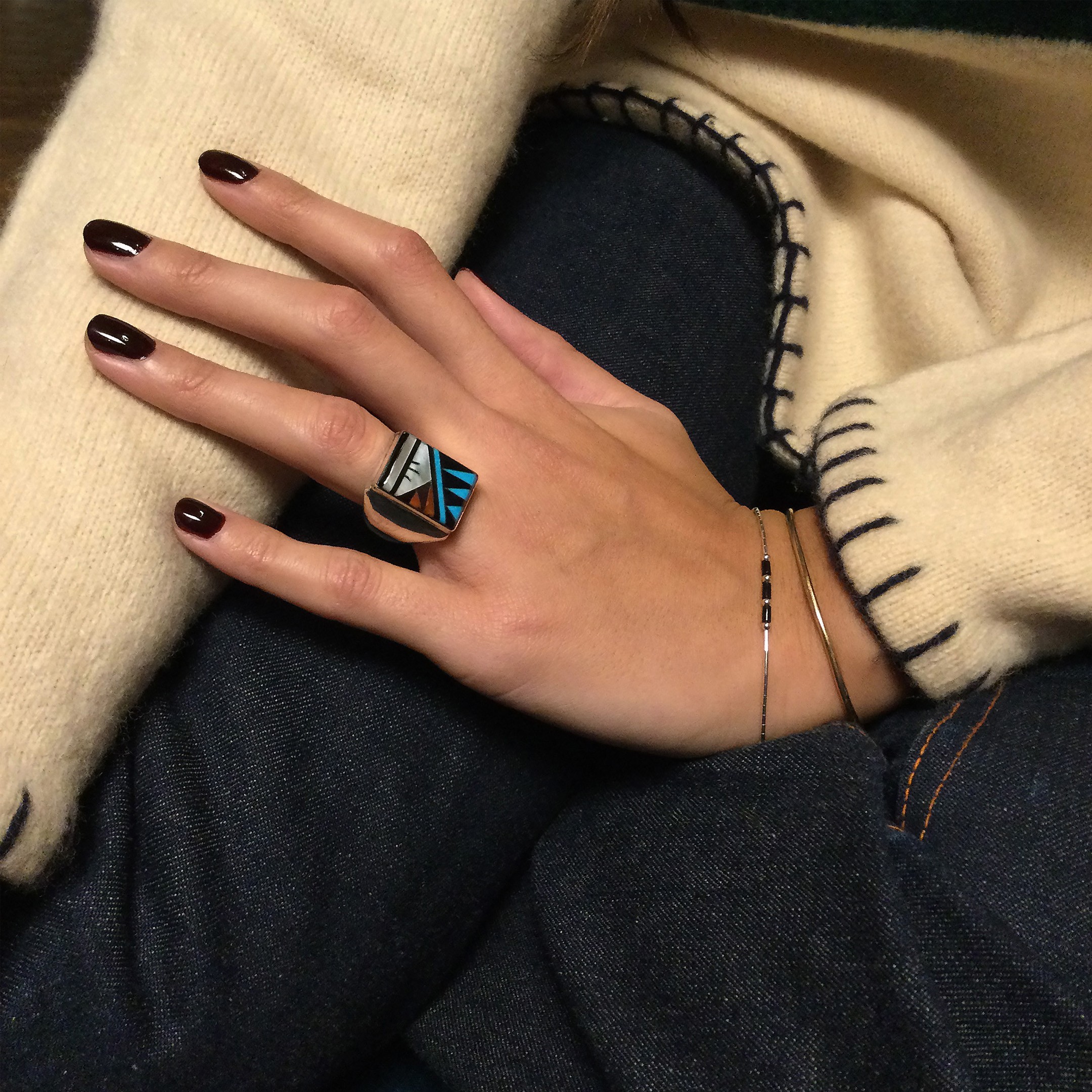 Classic Harpo Paris women bracelet B302