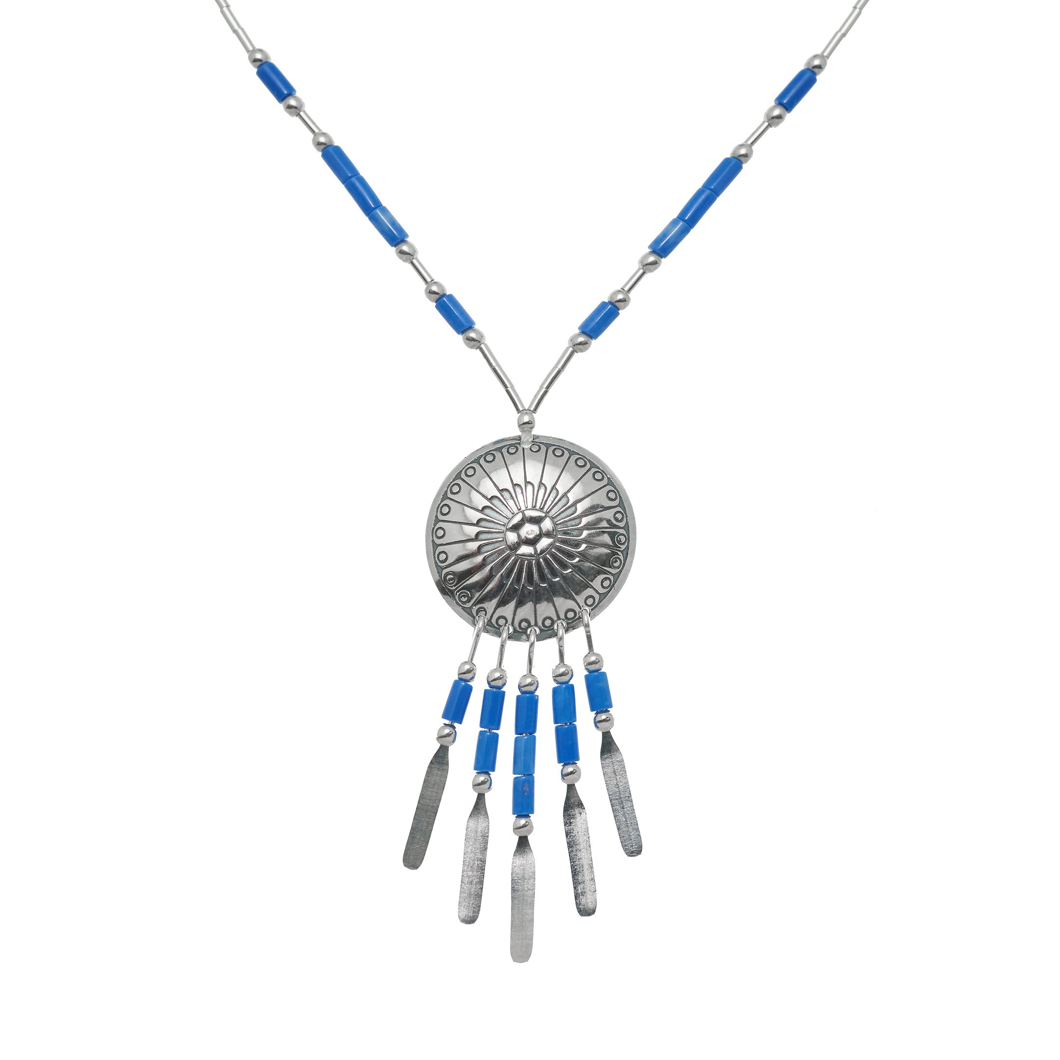 Collier classique Harpo Paris pour femme N914 concho