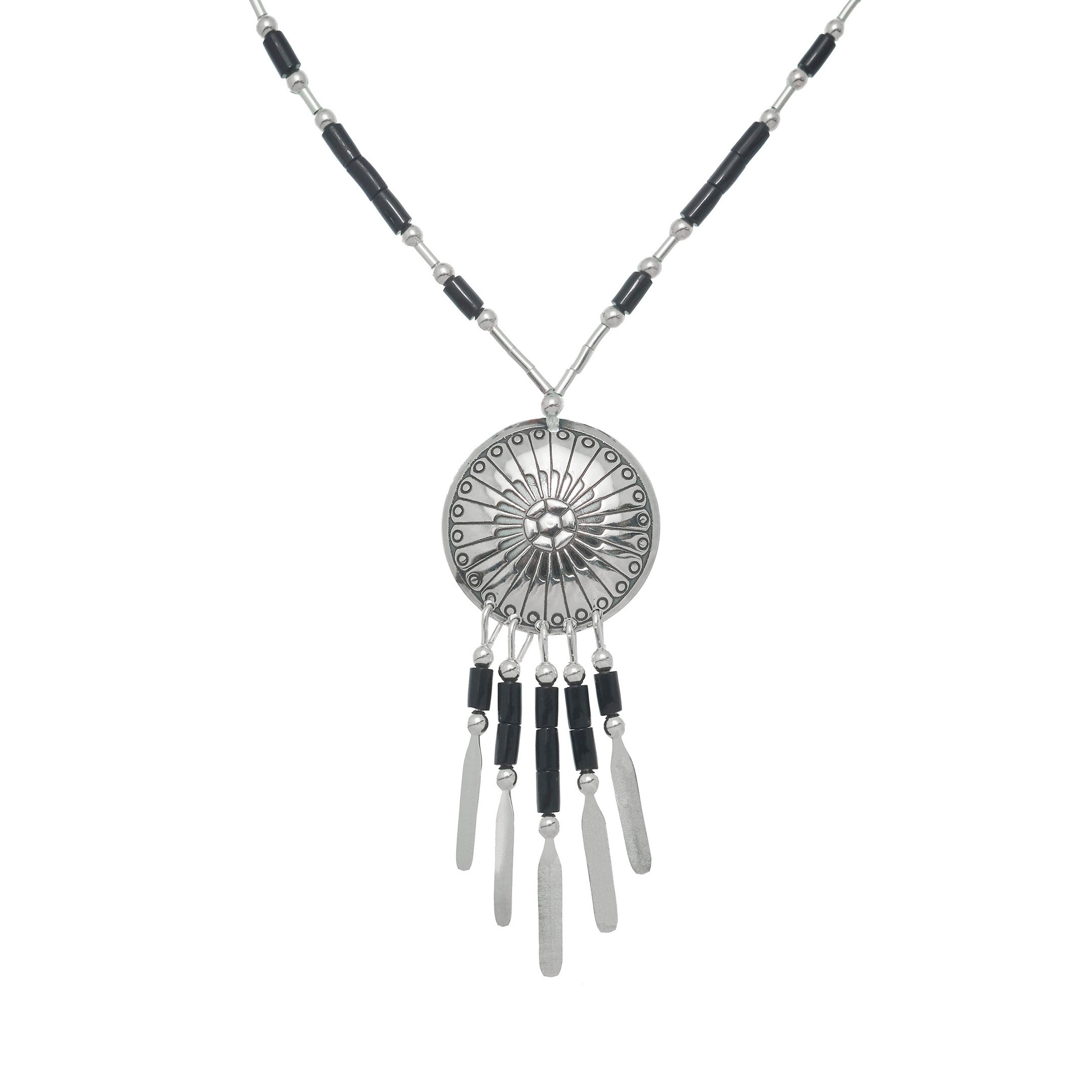 Collier classique Harpo Paris pour femme N914 concho