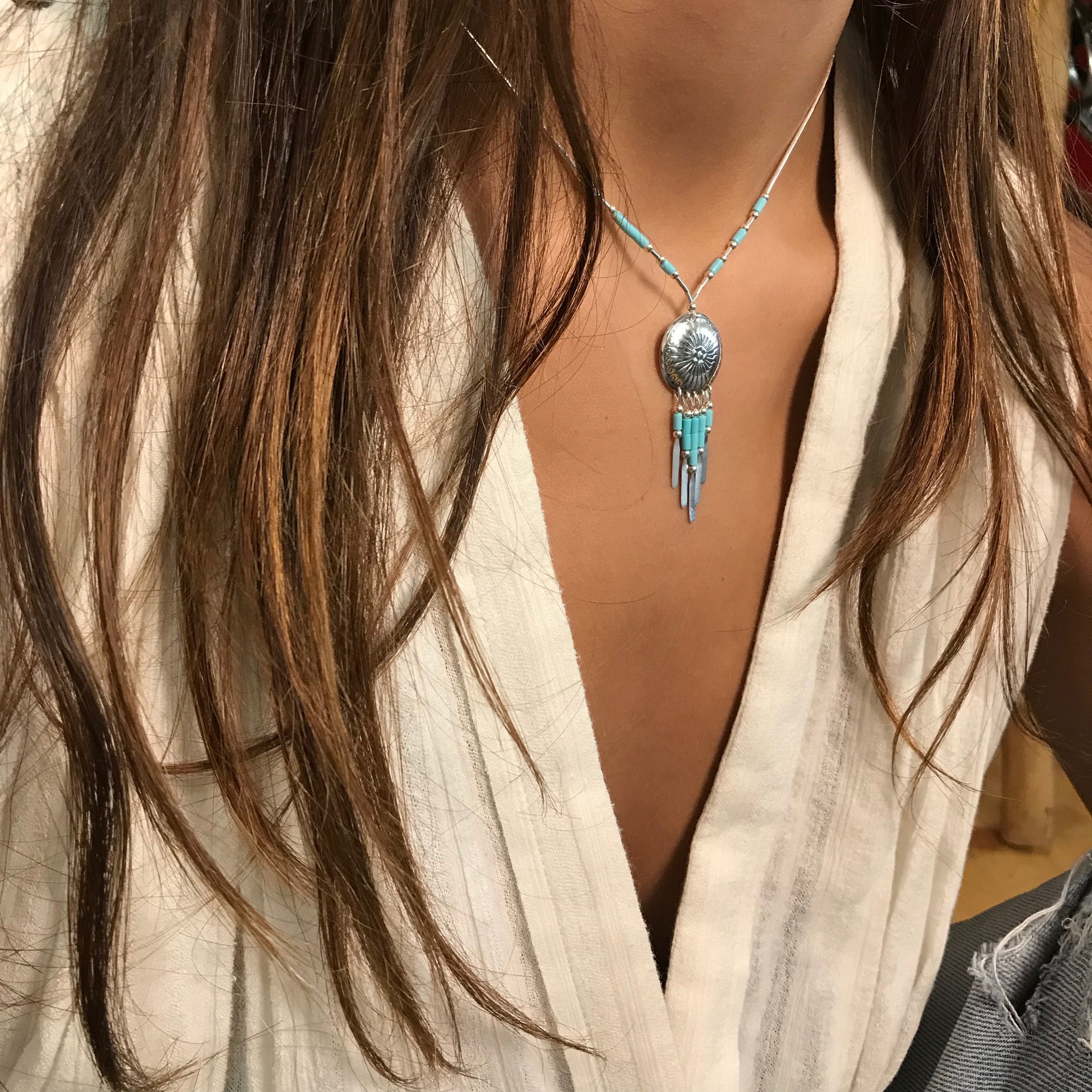 Harpo Paris classic necklace for women N914