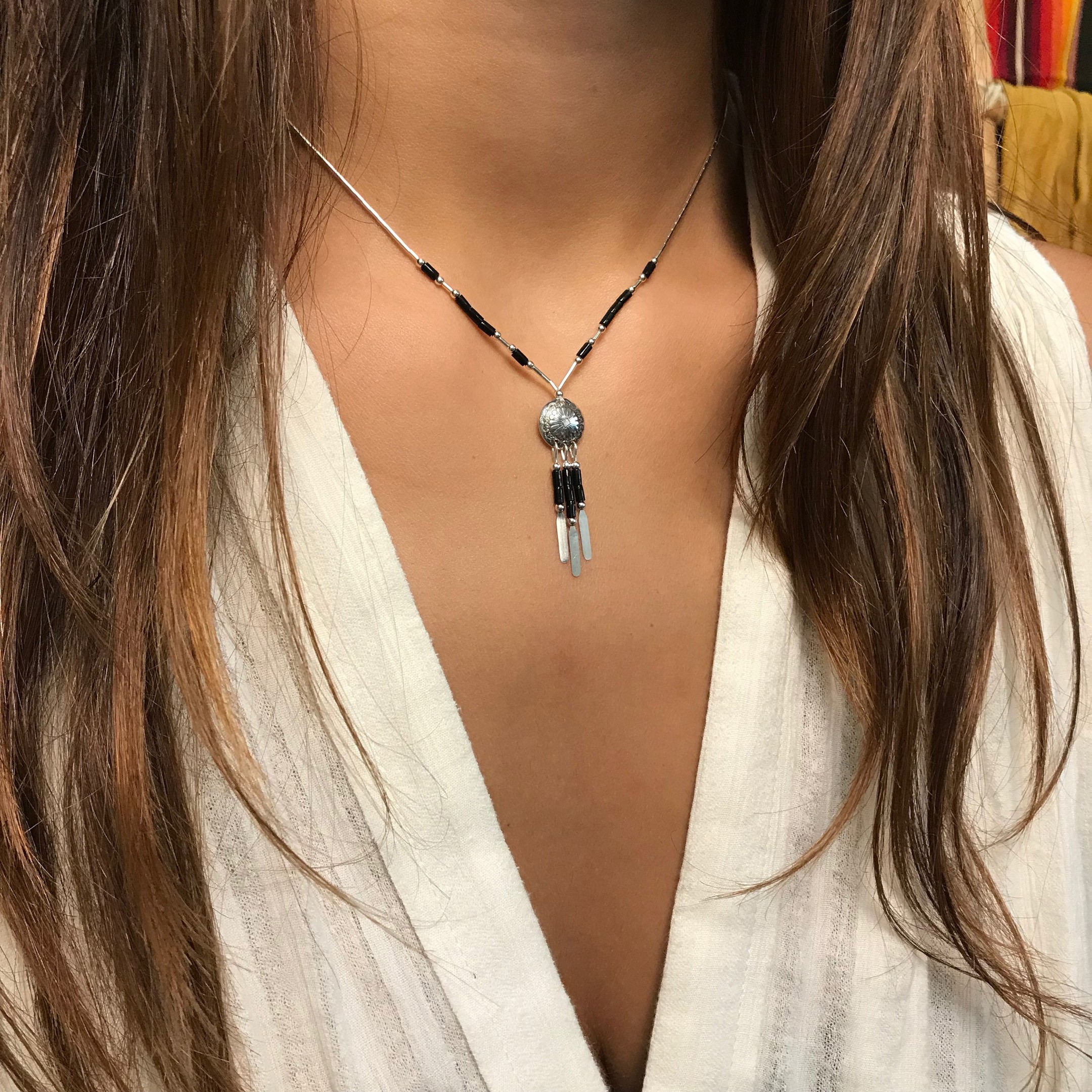 Collier classique Harpo Paris pour femme N902 concho