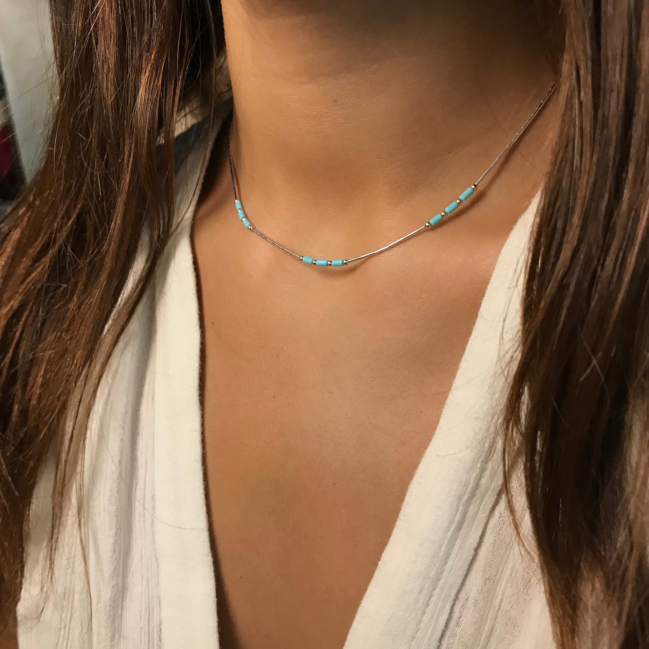 Collier classique Harpo Paris pour femme N302