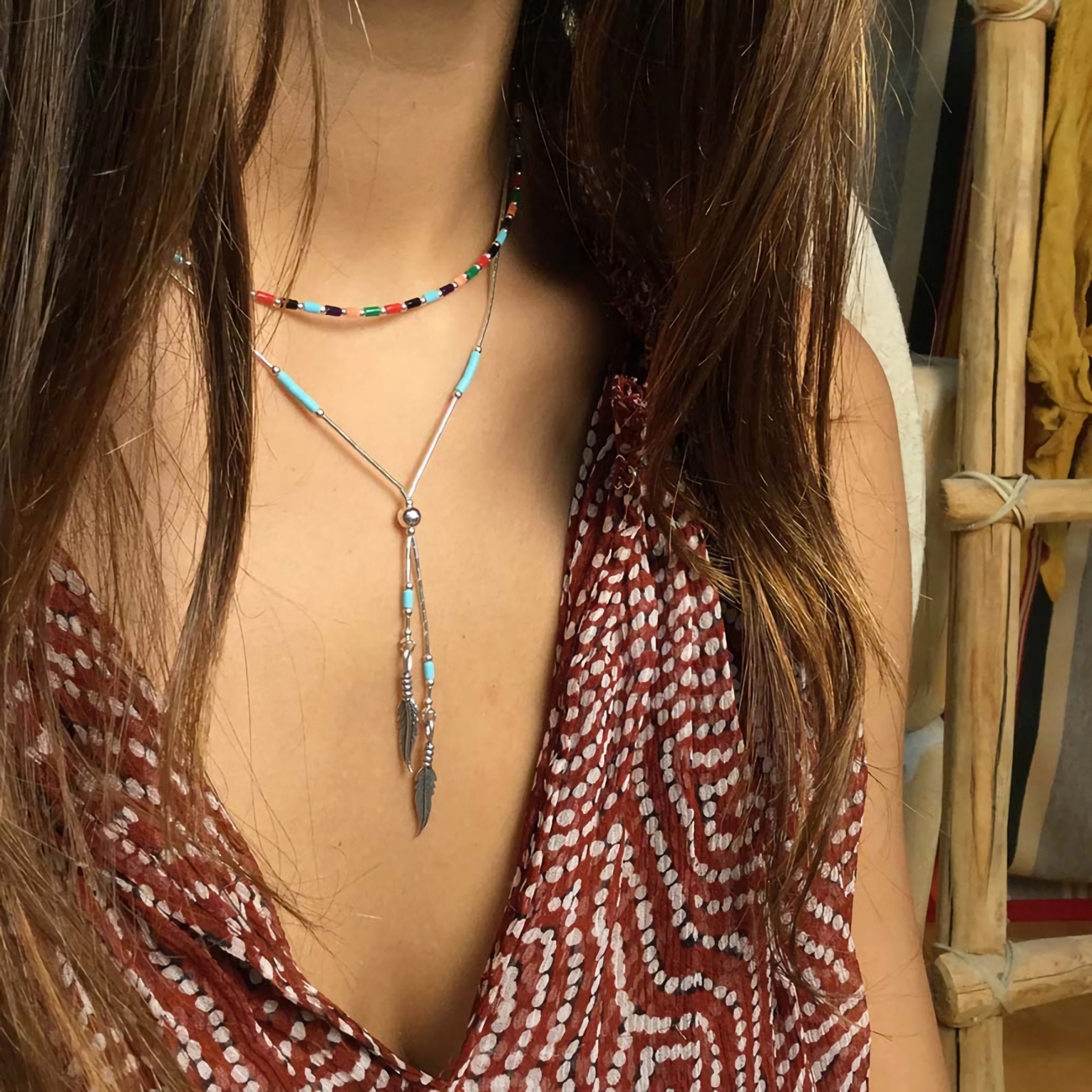 Women's Necklaces – Akillis Paris