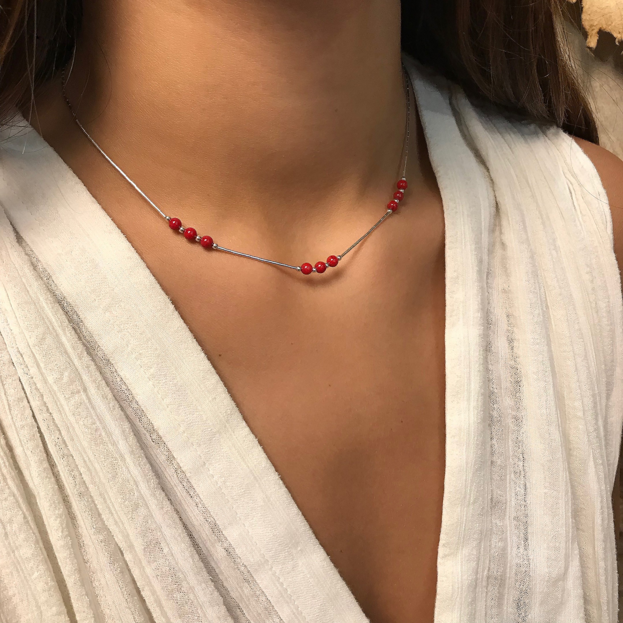 Collier classique Harpo Paris pour femme N303