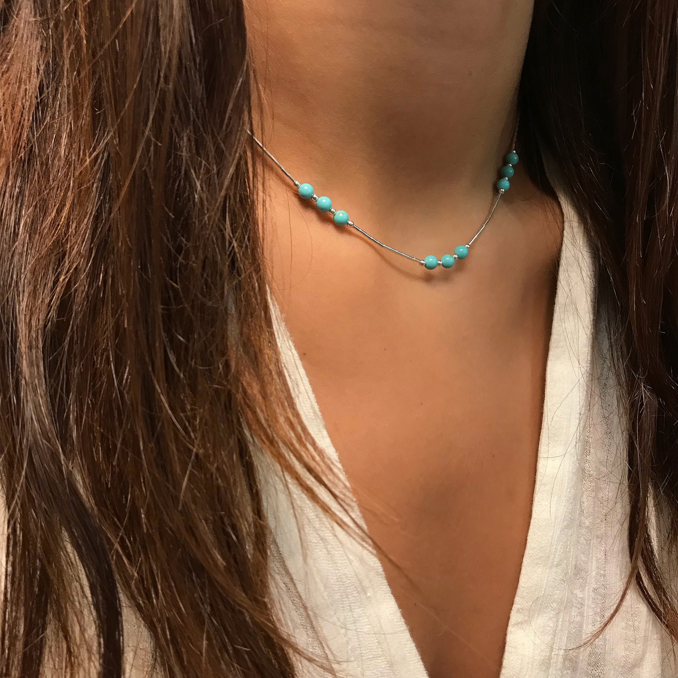 Collier classique Harpo Paris pour femme N303
