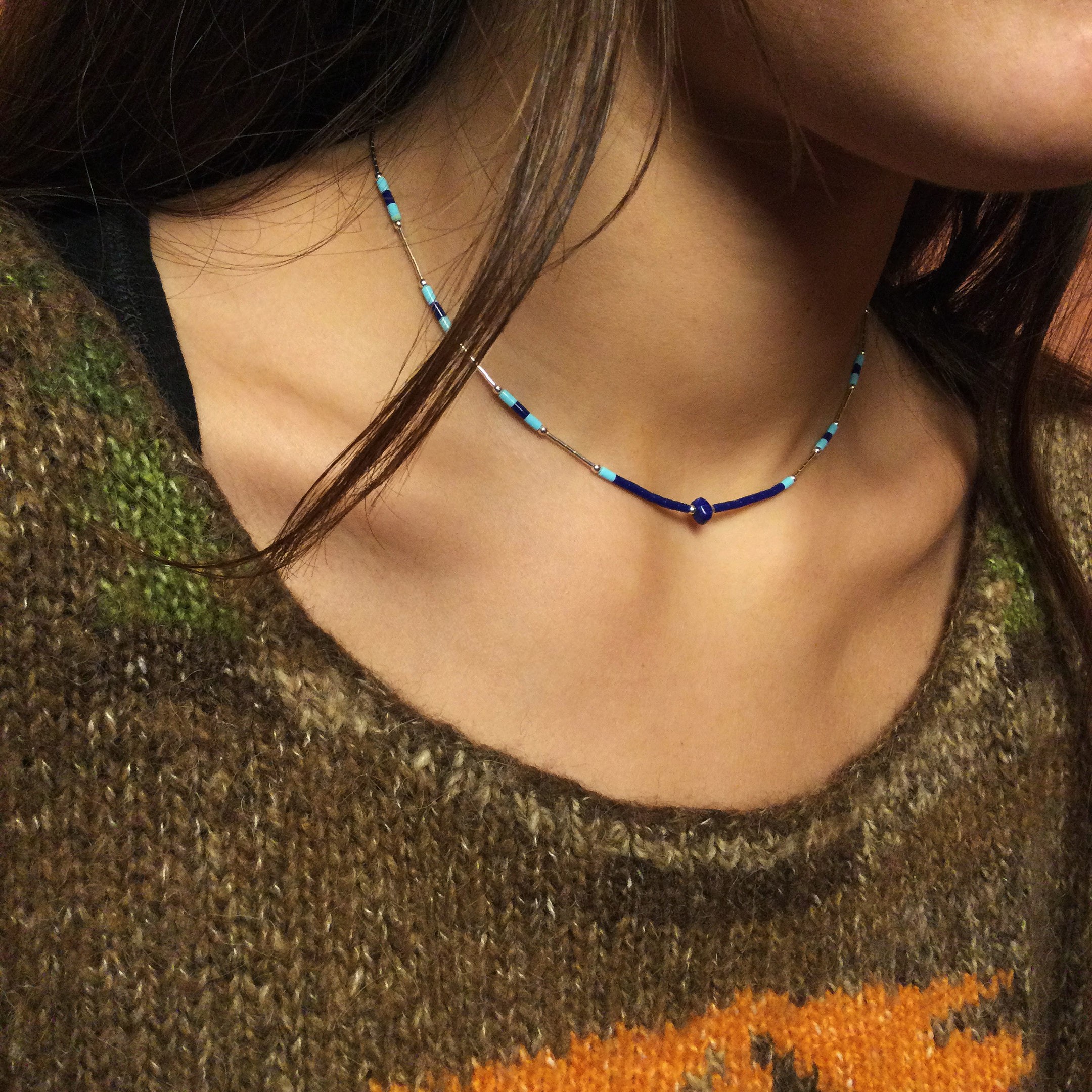 Harpo Paris classic necklace for women N507