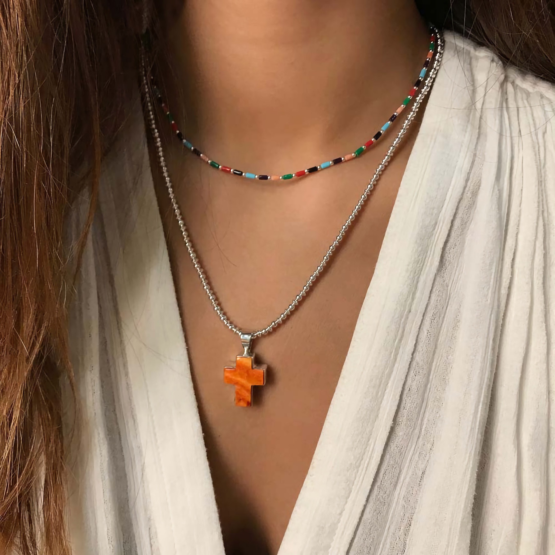 Collier classique Harpo Paris pour femme N304