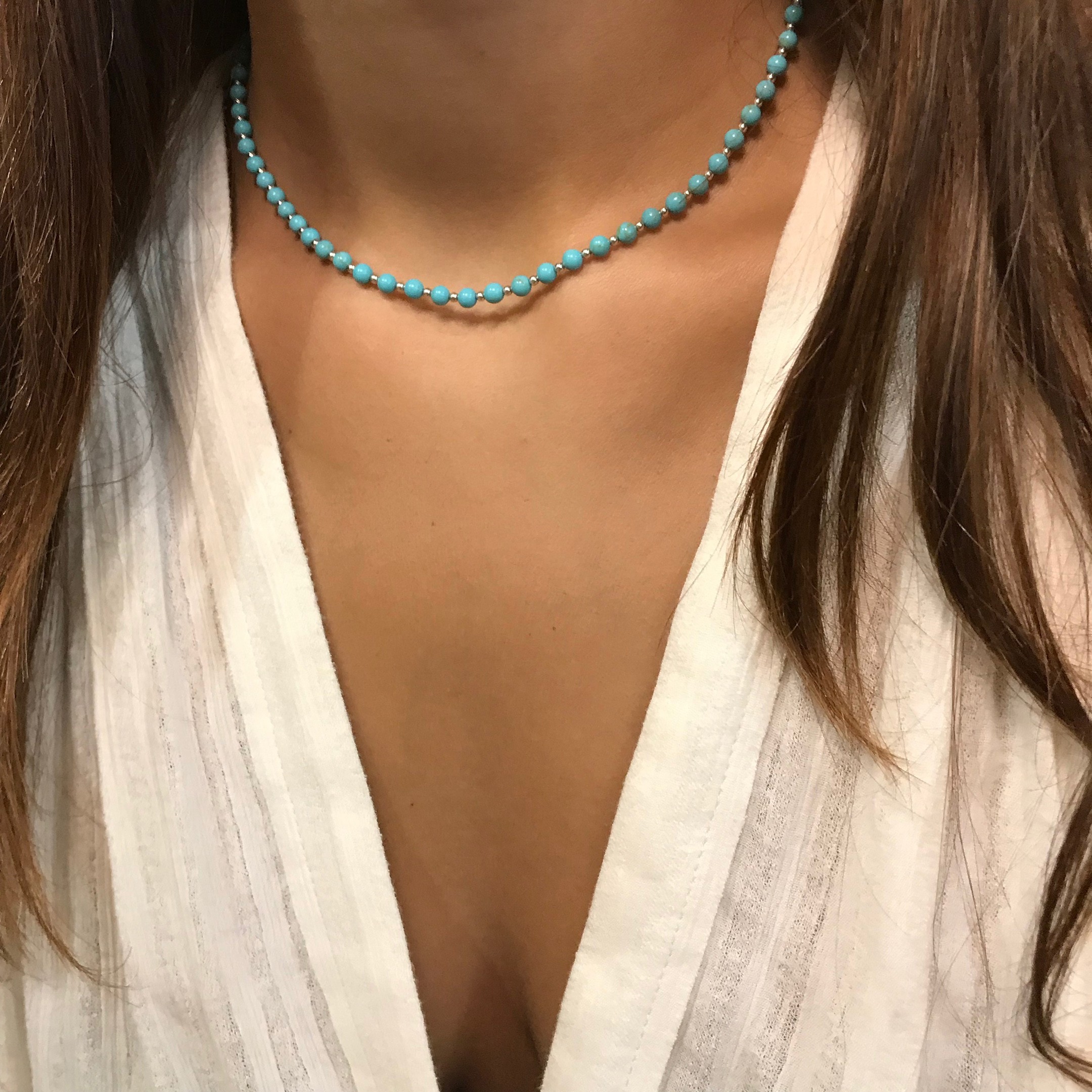 Harpo Paris classic necklace for women N305