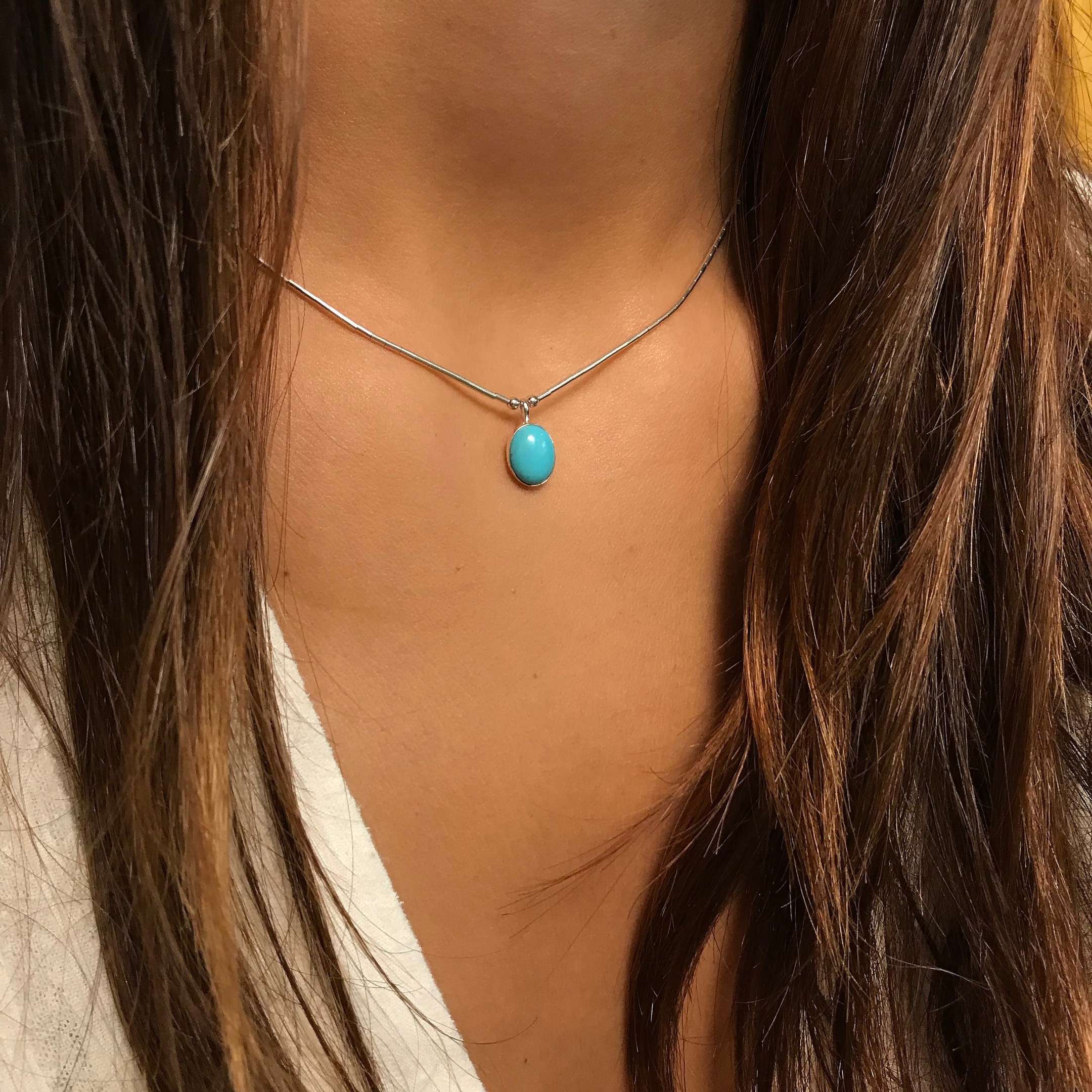 Collier classique Harpo Paris pour femme N331
