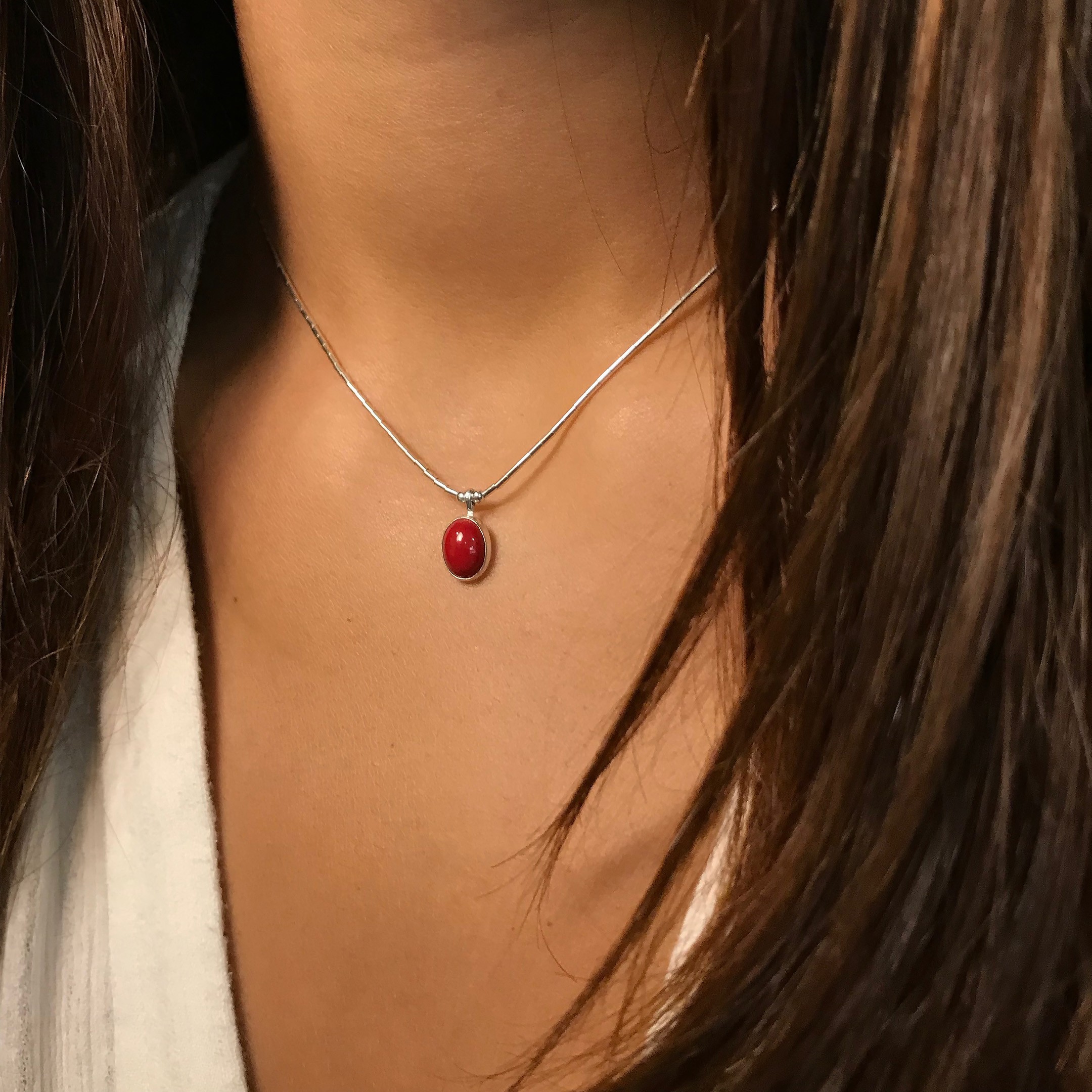 Collier classique Harpo Paris pour femme N331