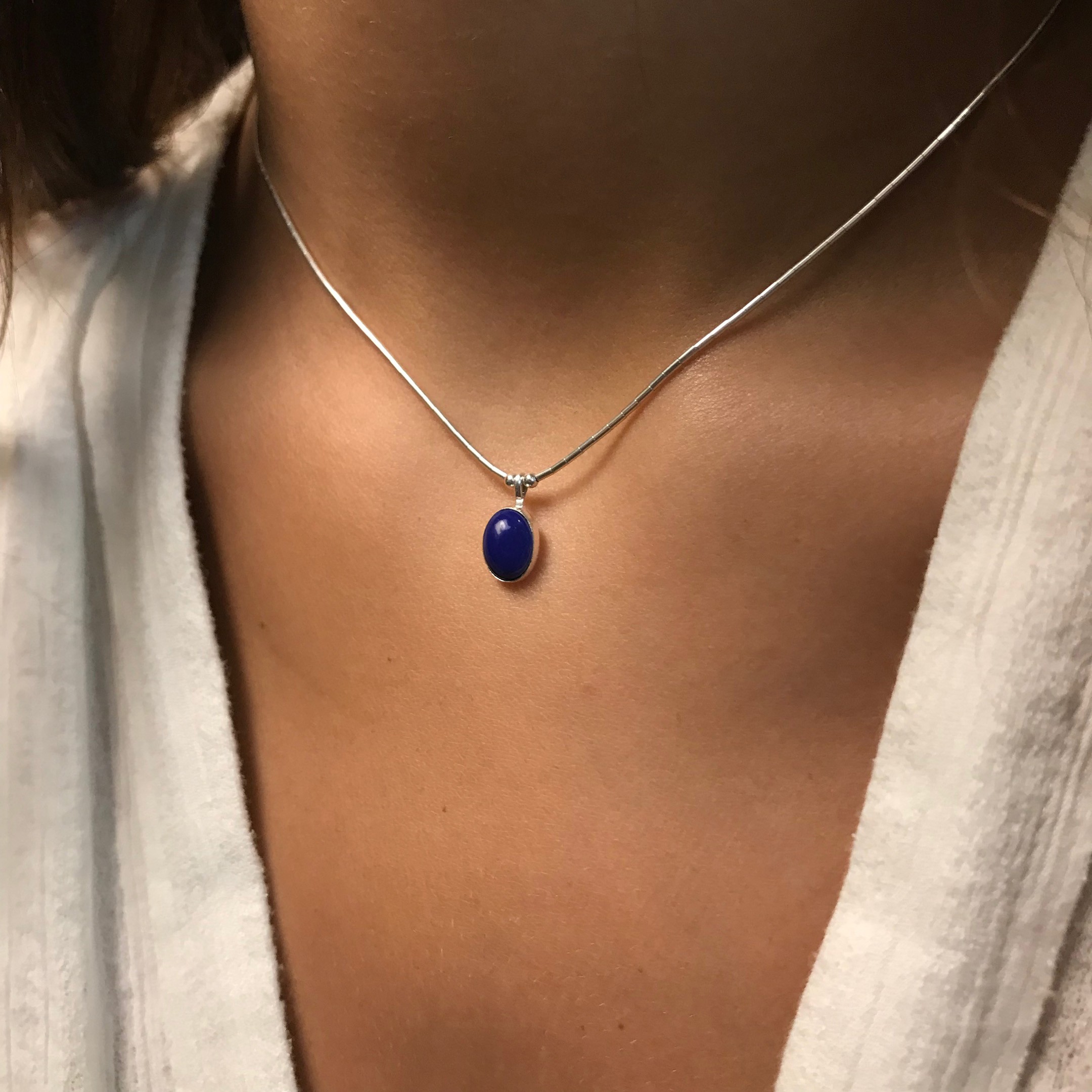 Collier classique Harpo Paris pour femme N331