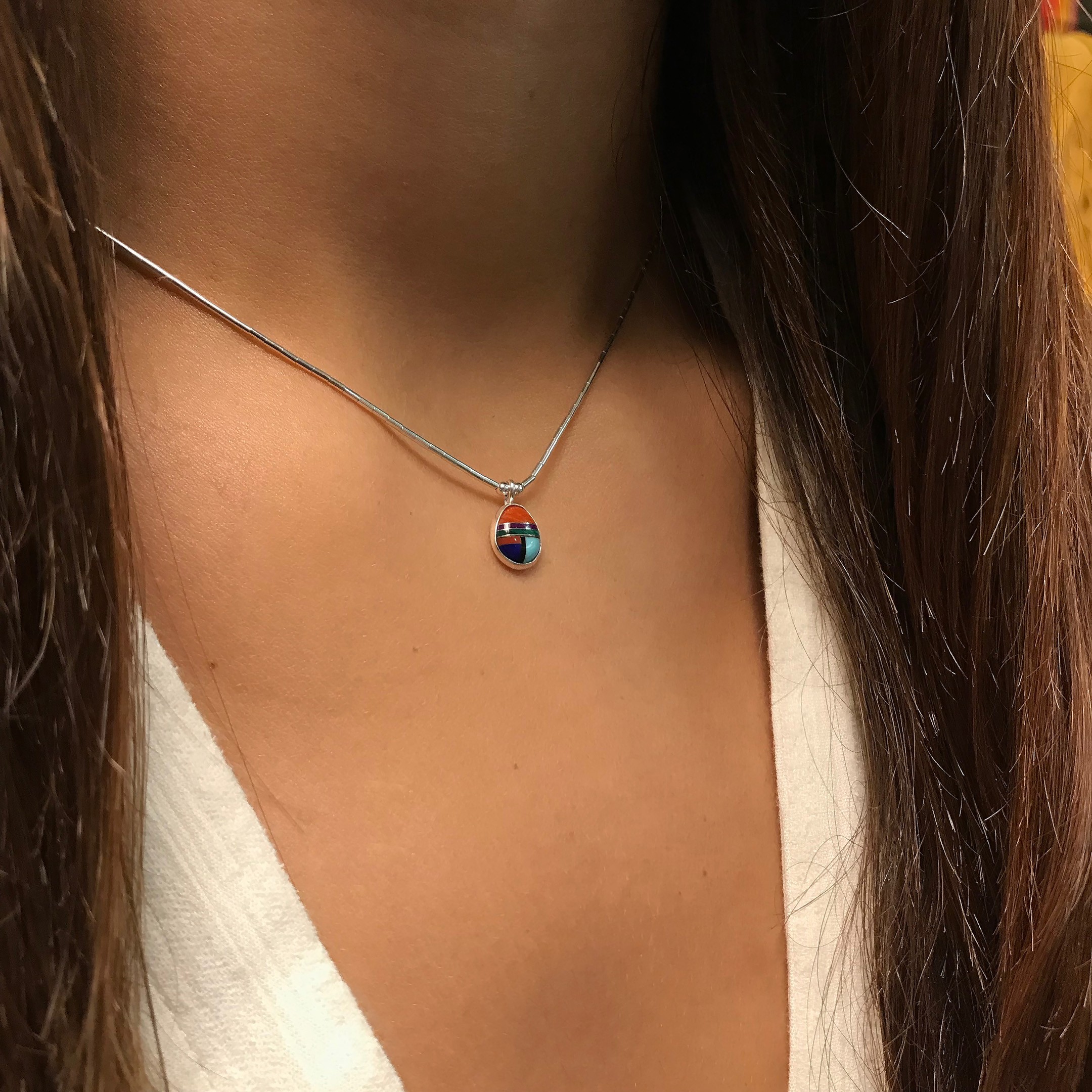 Collier classique Harpo Paris pour femme N331
