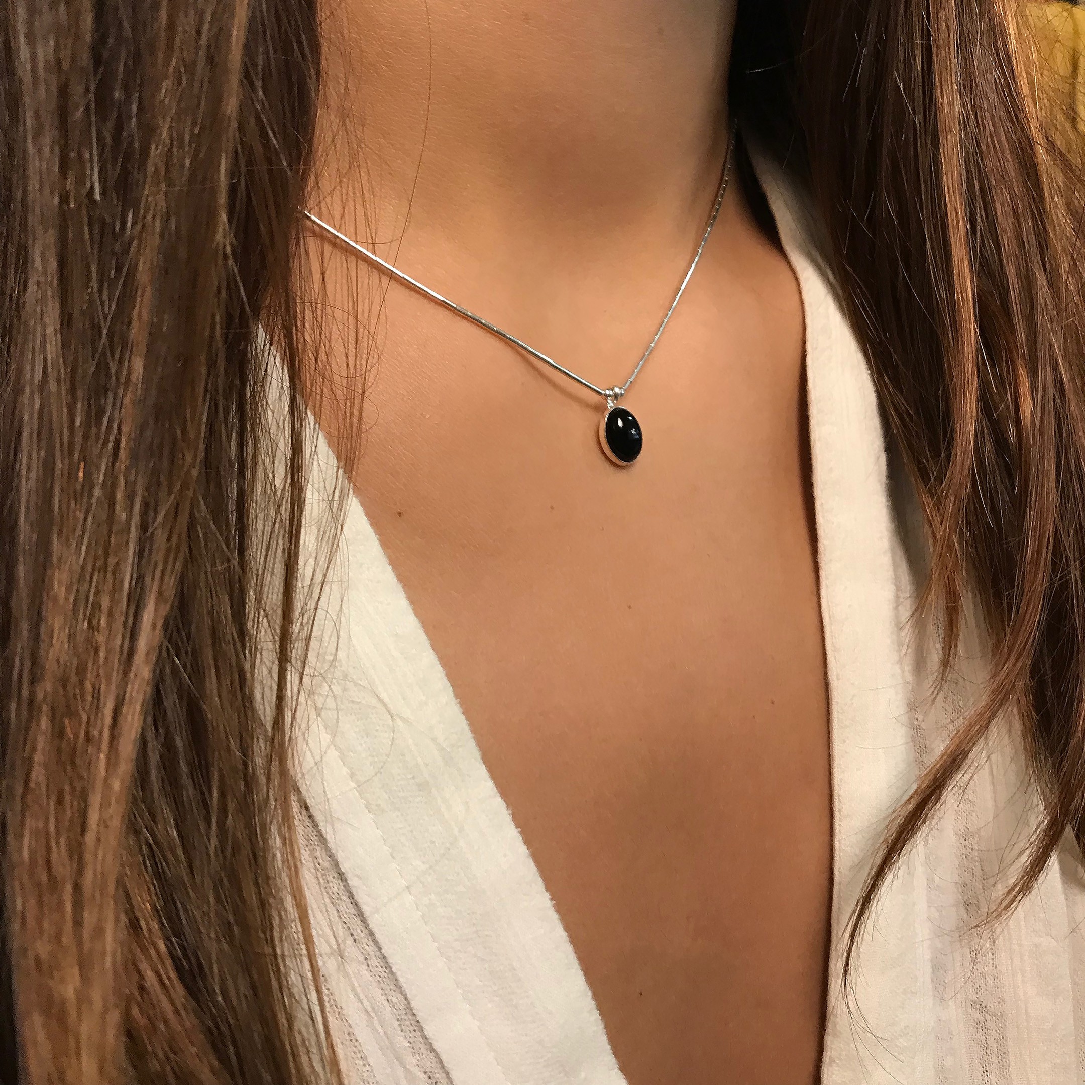 Collier classique Harpo Paris pour femme N331