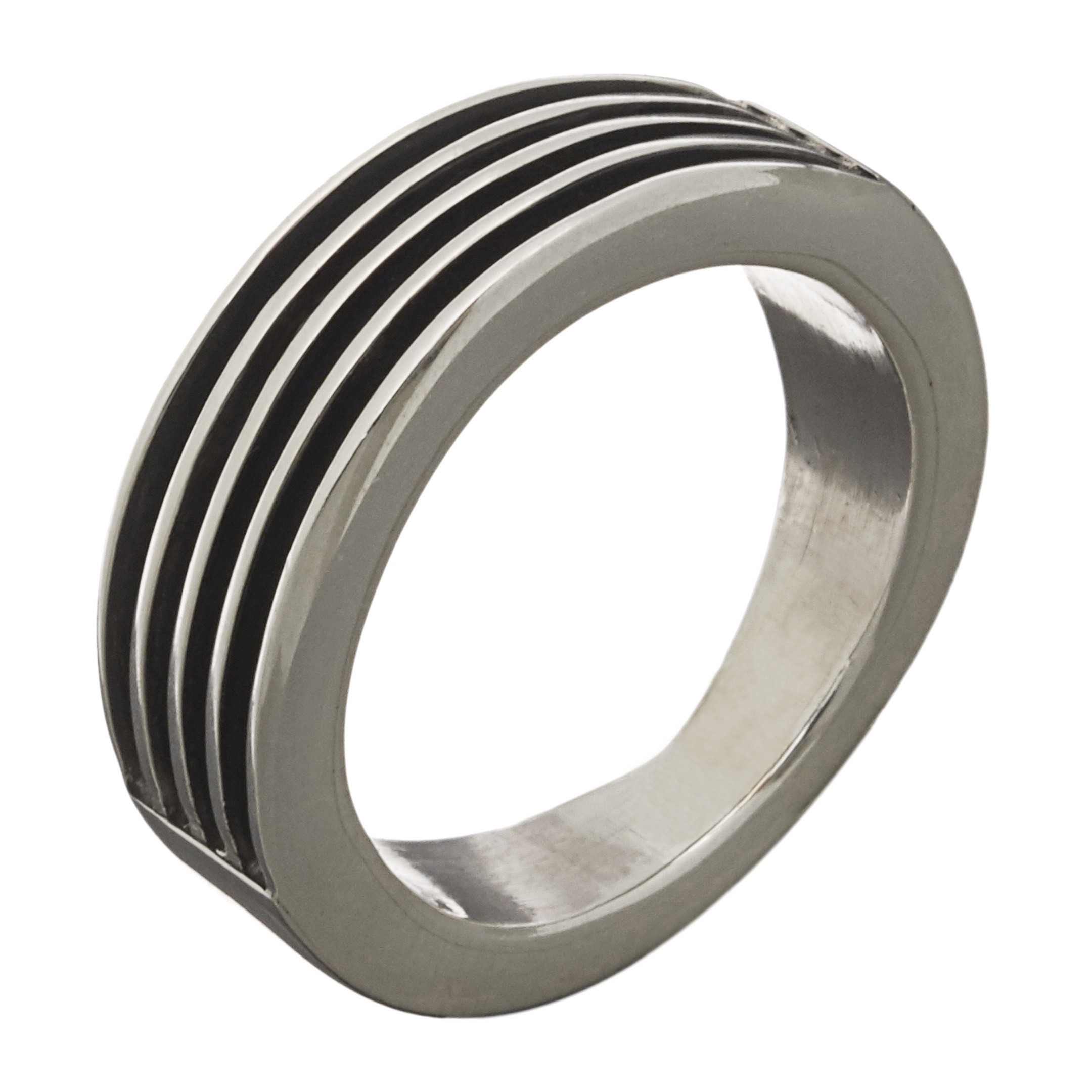 Bague Navajo en Argent. | Harpo Paris