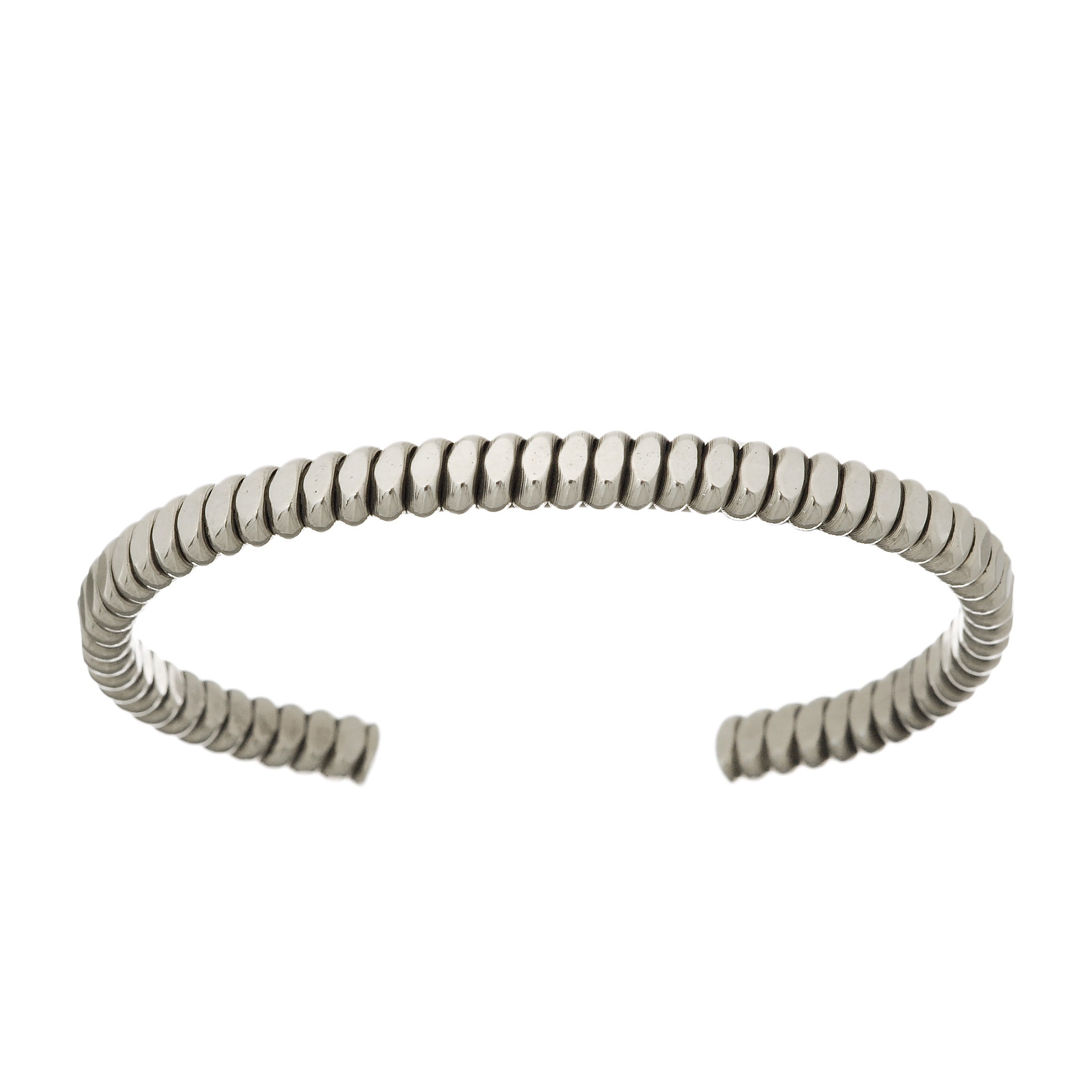 Bracelet Navajo en argent BRw42 - Harpo Paris