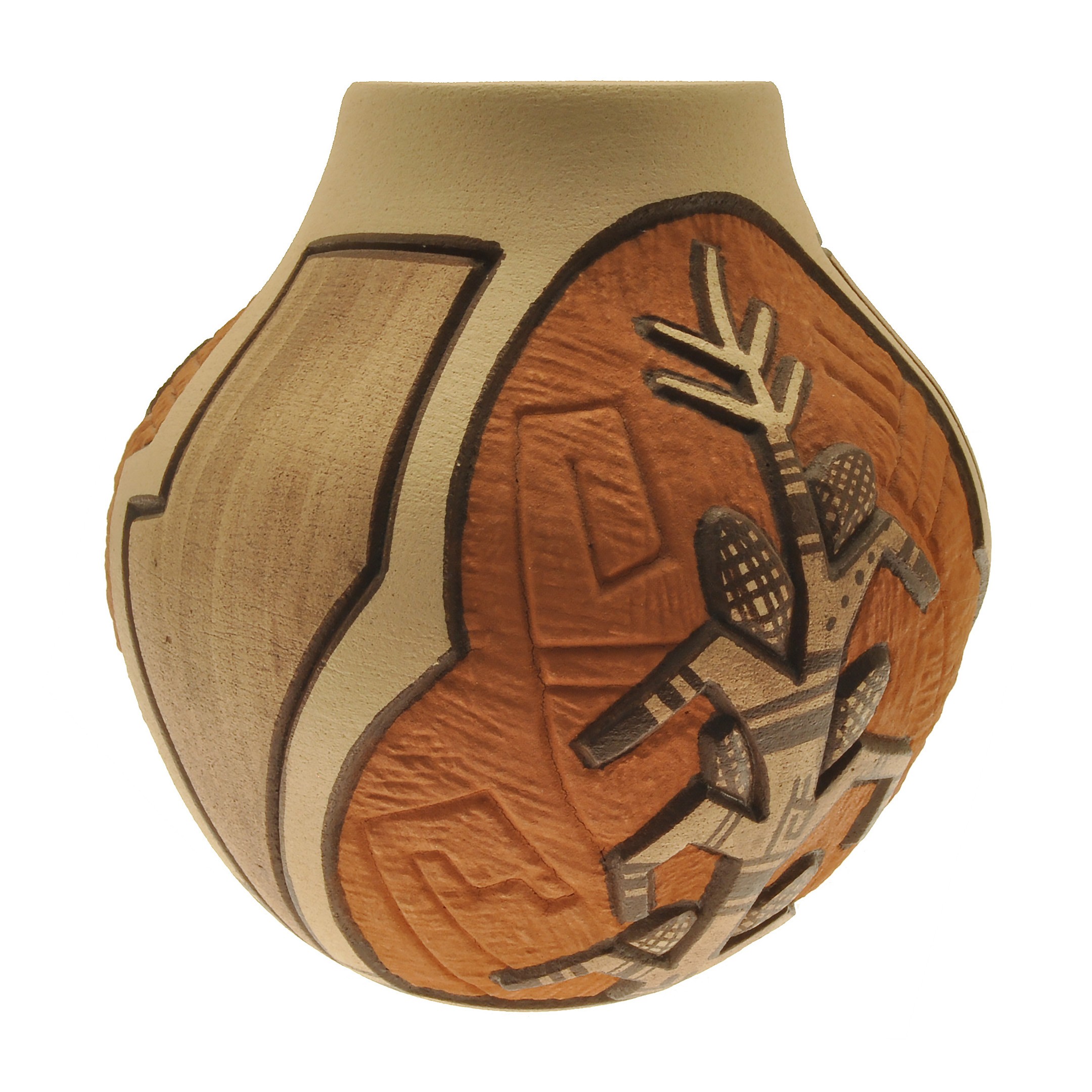 DECO58 Harpo pottery