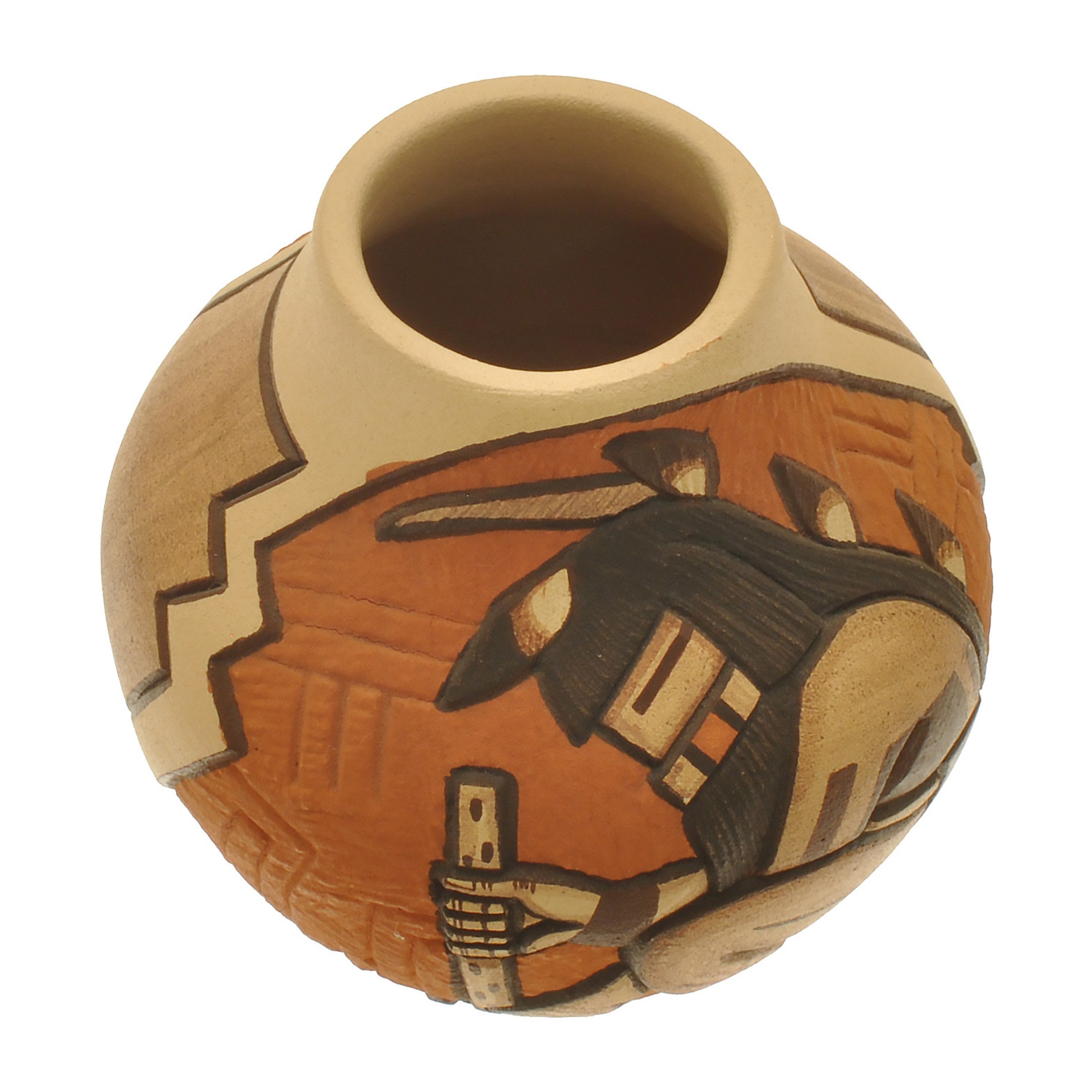 DECO58 Harpo pottery