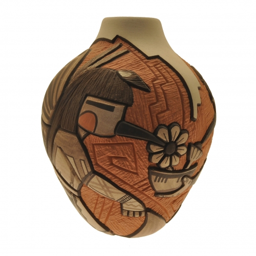 Kachina pottery DECO56 - Harpo Paris
