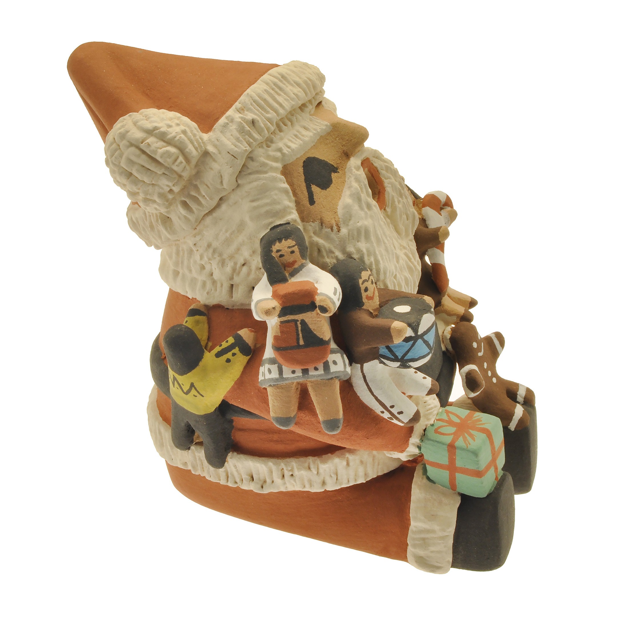 Poterie Santa Claus Jemez. | Harpo Paris