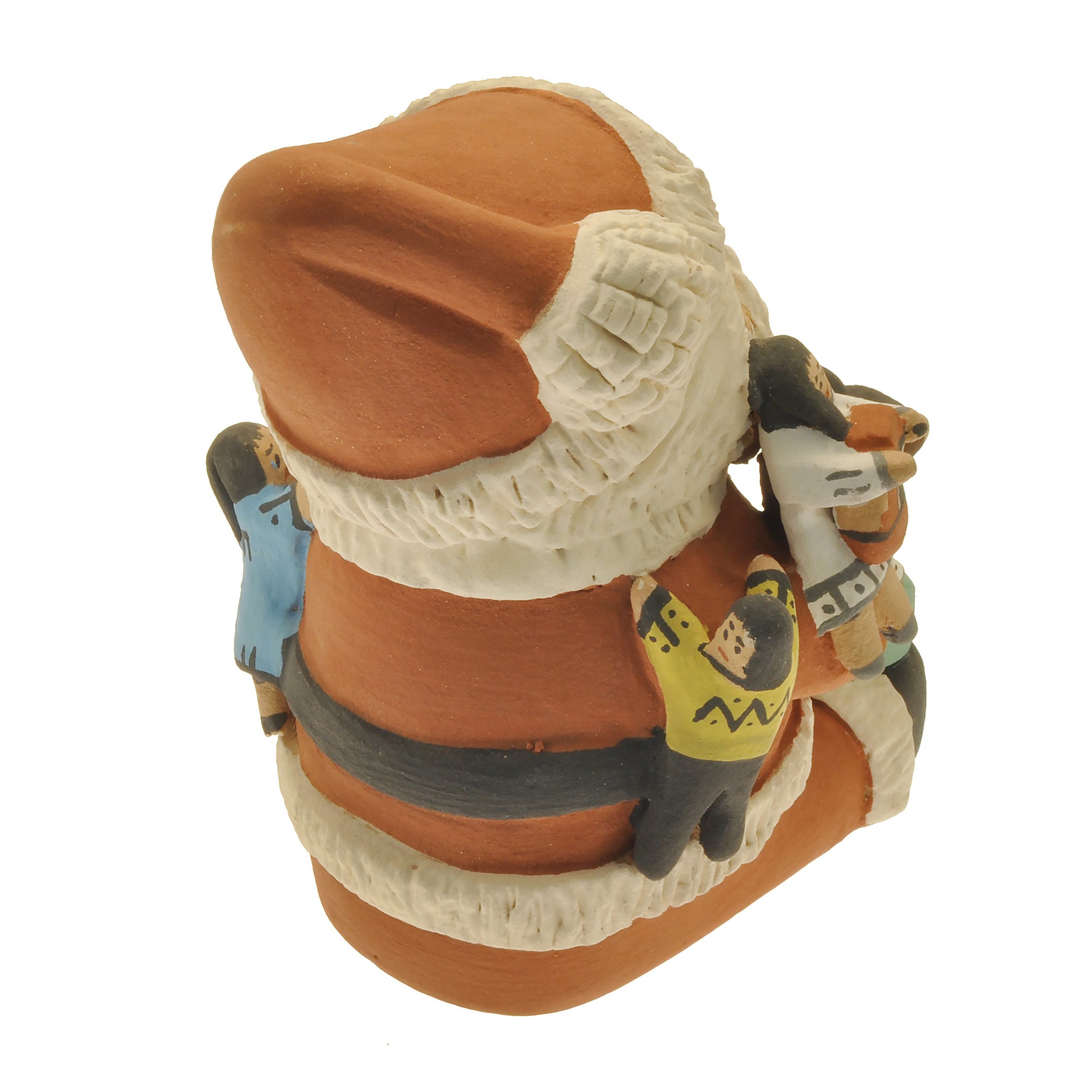Poterie Santa Claus Jemez. | Harpo Paris