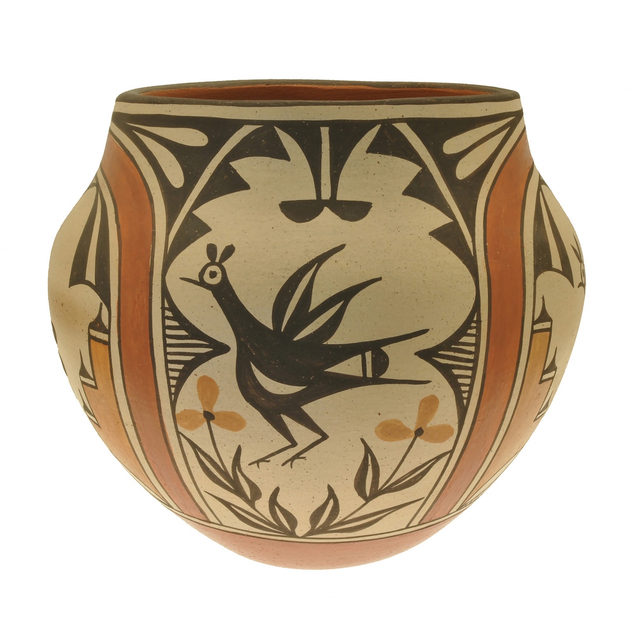 Unique piece of pottery DECO47 - Harpo Paris
